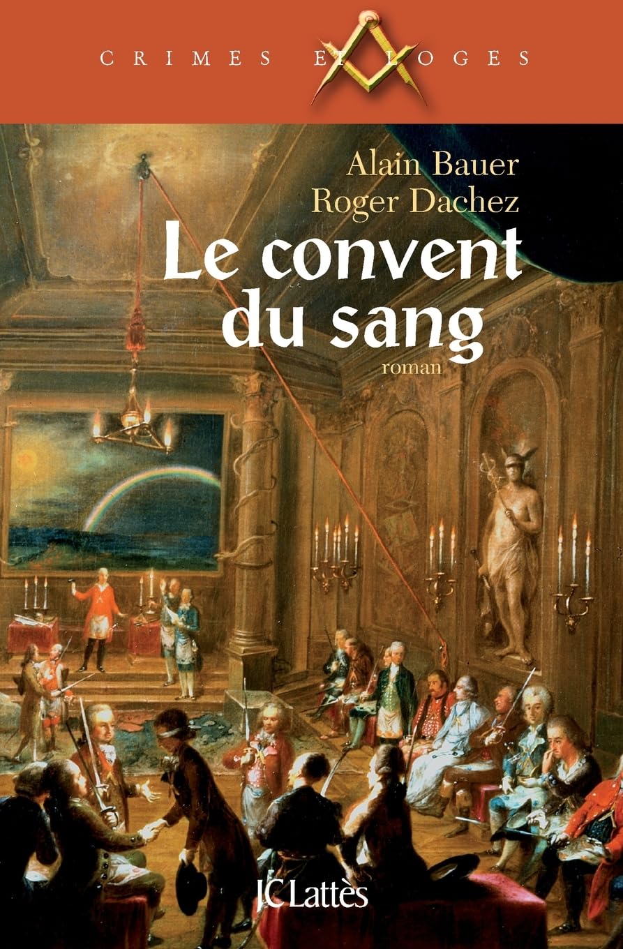Le convent du sang 9782709630078