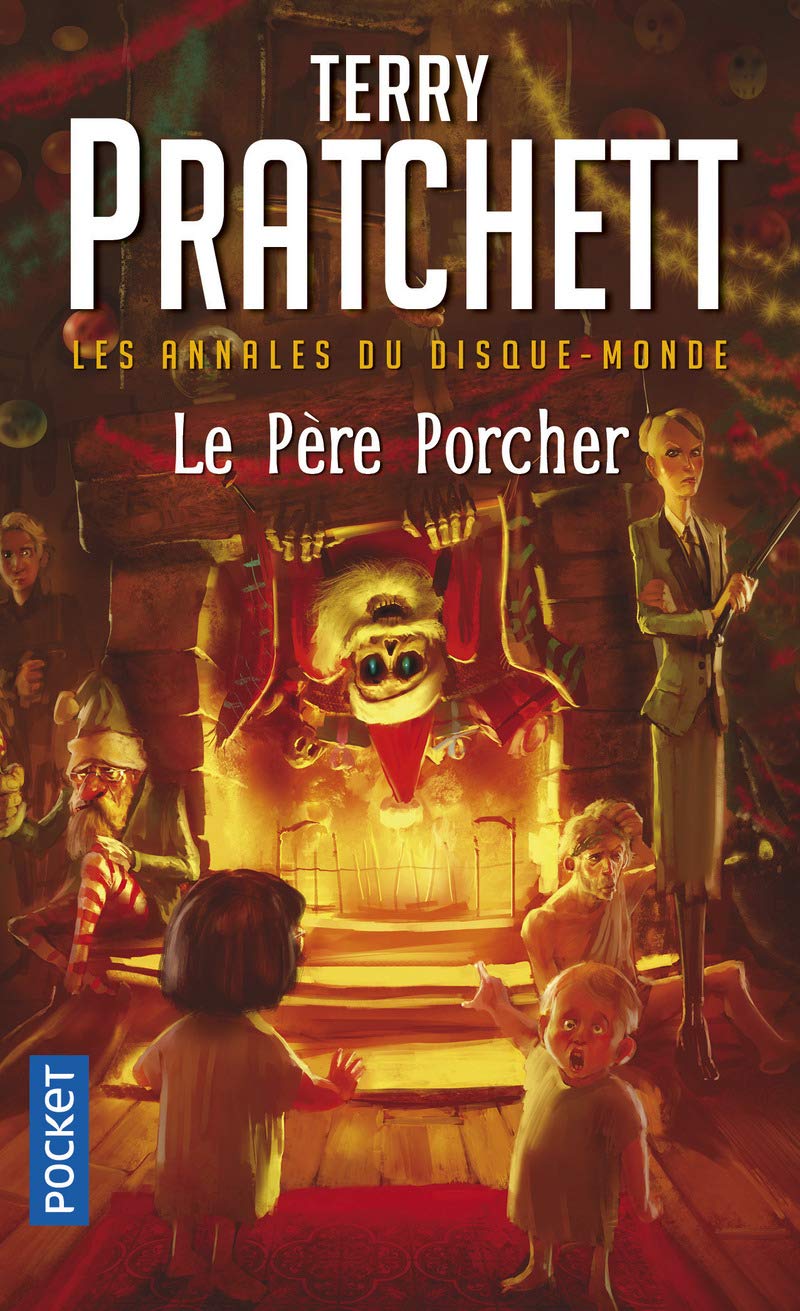 Les Annales du Disque-Monde, tome 20 : Le père Porcher 9782266162142