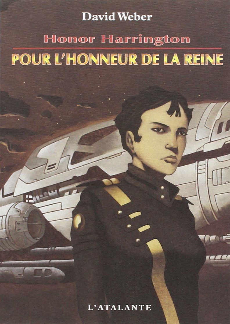 Honor Harrington, tome 2 : Pour l'honneur de la reine 9782841721412