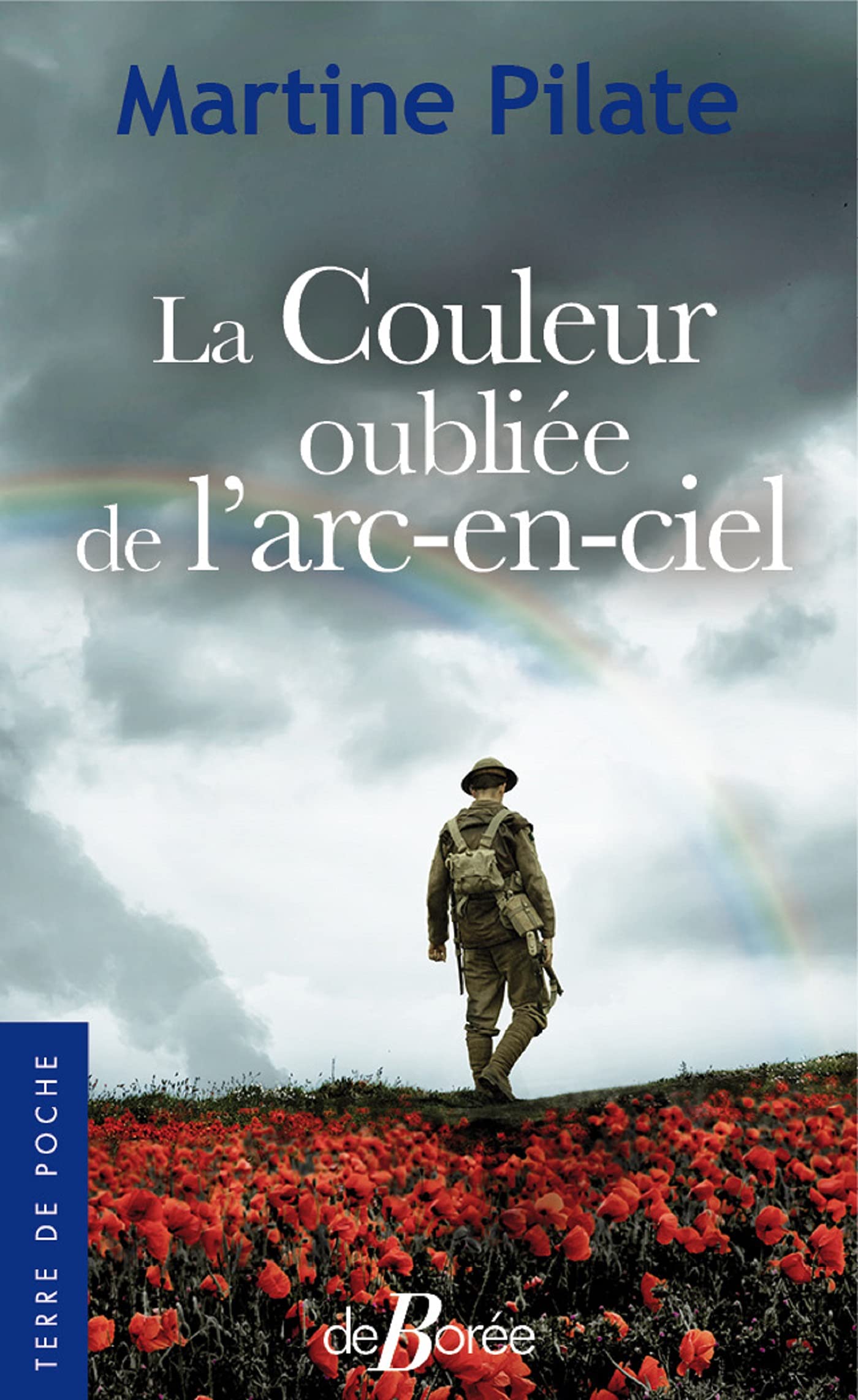 La Couleur oubliée de l'arc-en-ciel 9782812928871