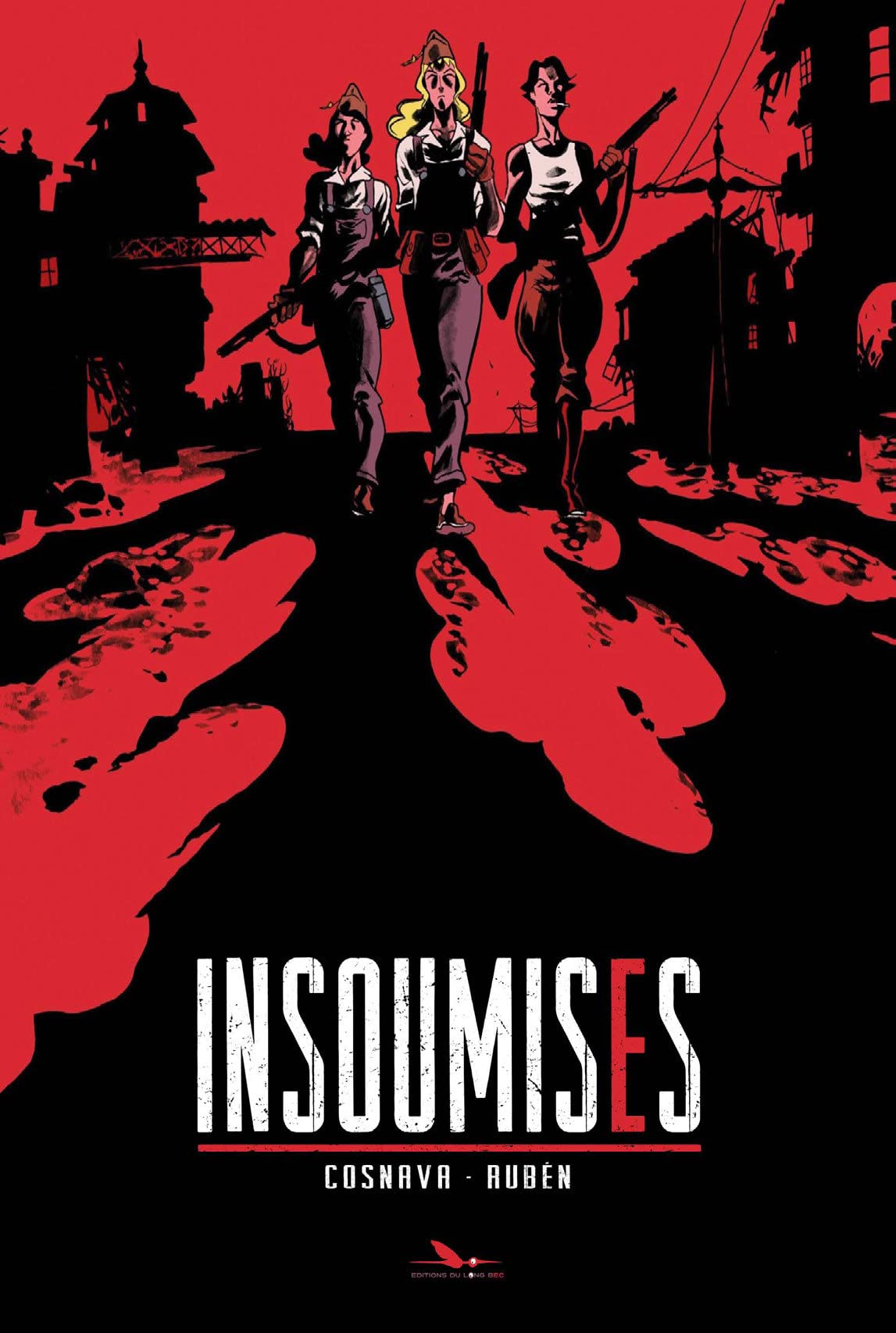 Insoumises 9791092499278