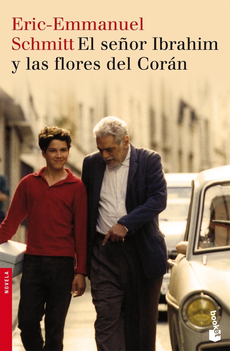 El señor Ibrahim y las flores del Corán 9788423340408