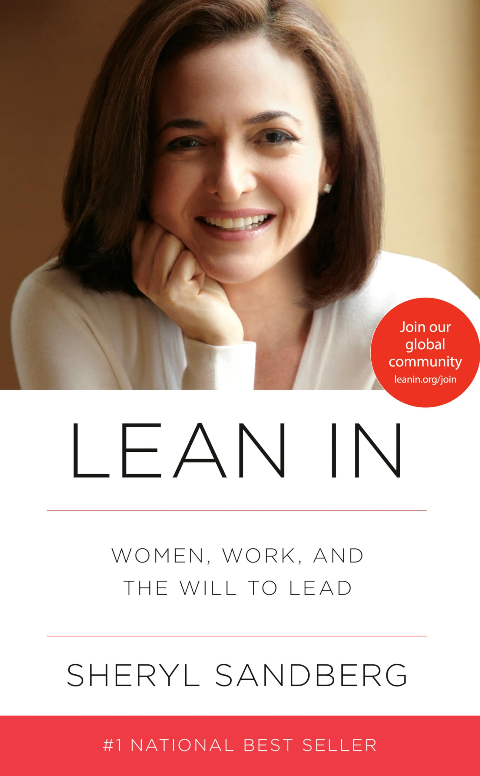 Lean In: Women, Work, and the Will to Lead 9780385349949