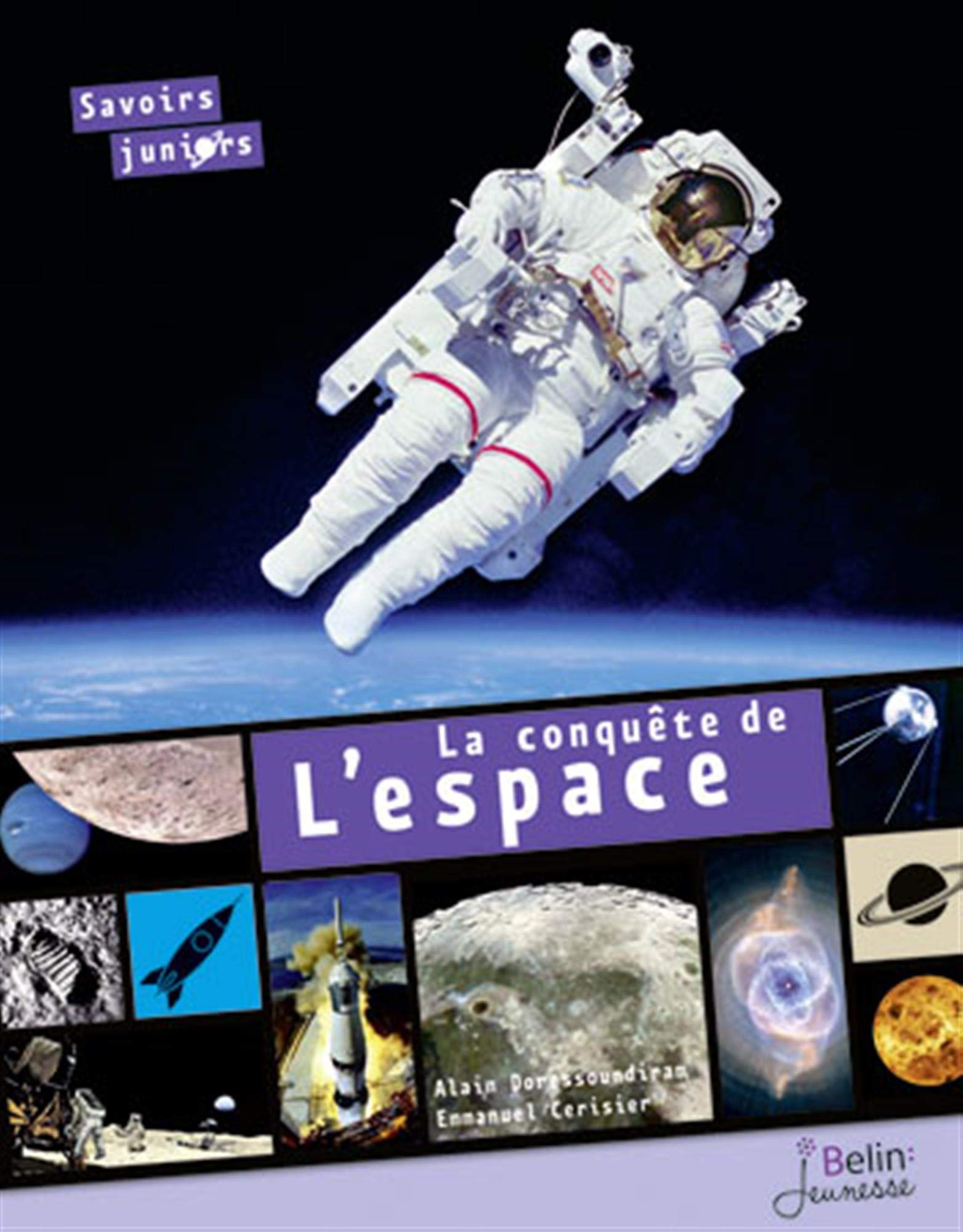 La conquête de l'espace 9782701157948