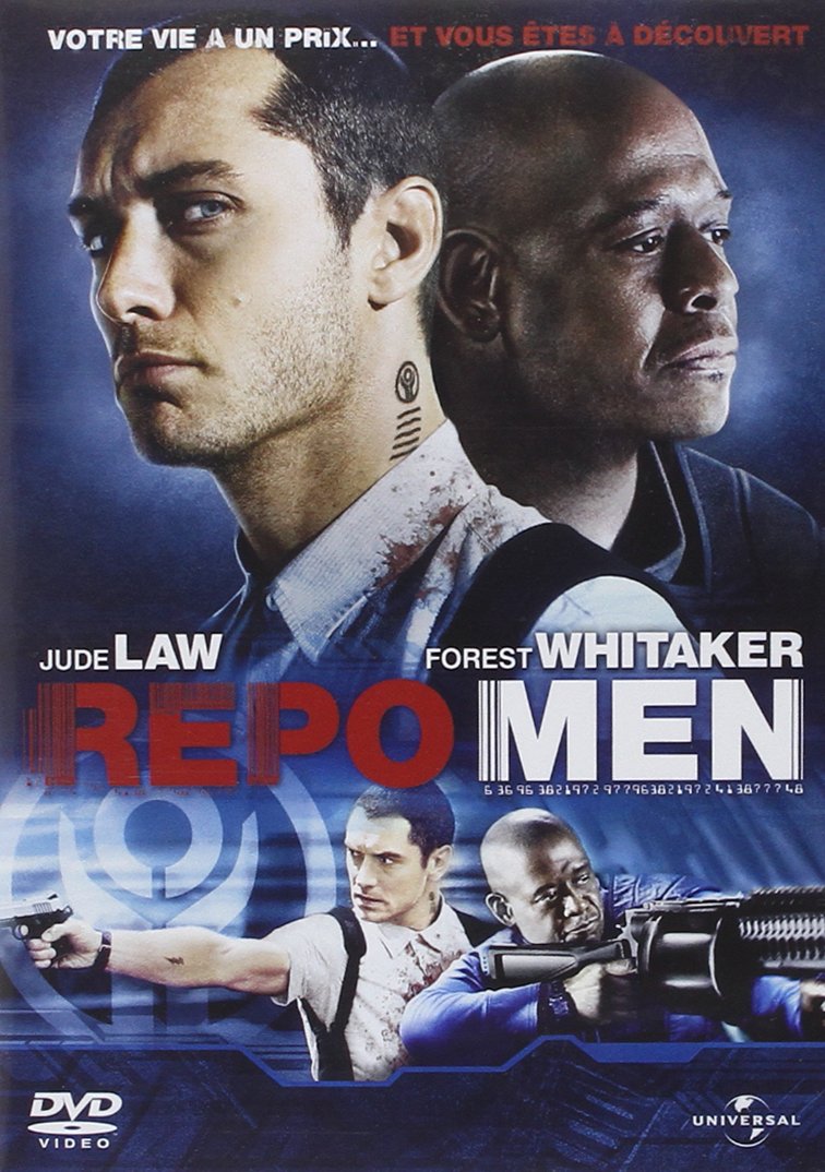 Repo Men 5050582754865