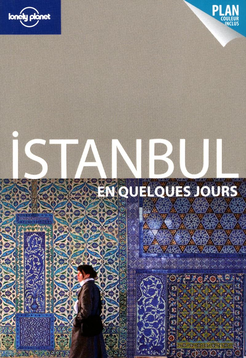 ISTANBUL EN QUELQUES JOURS 3ED 9782816107869