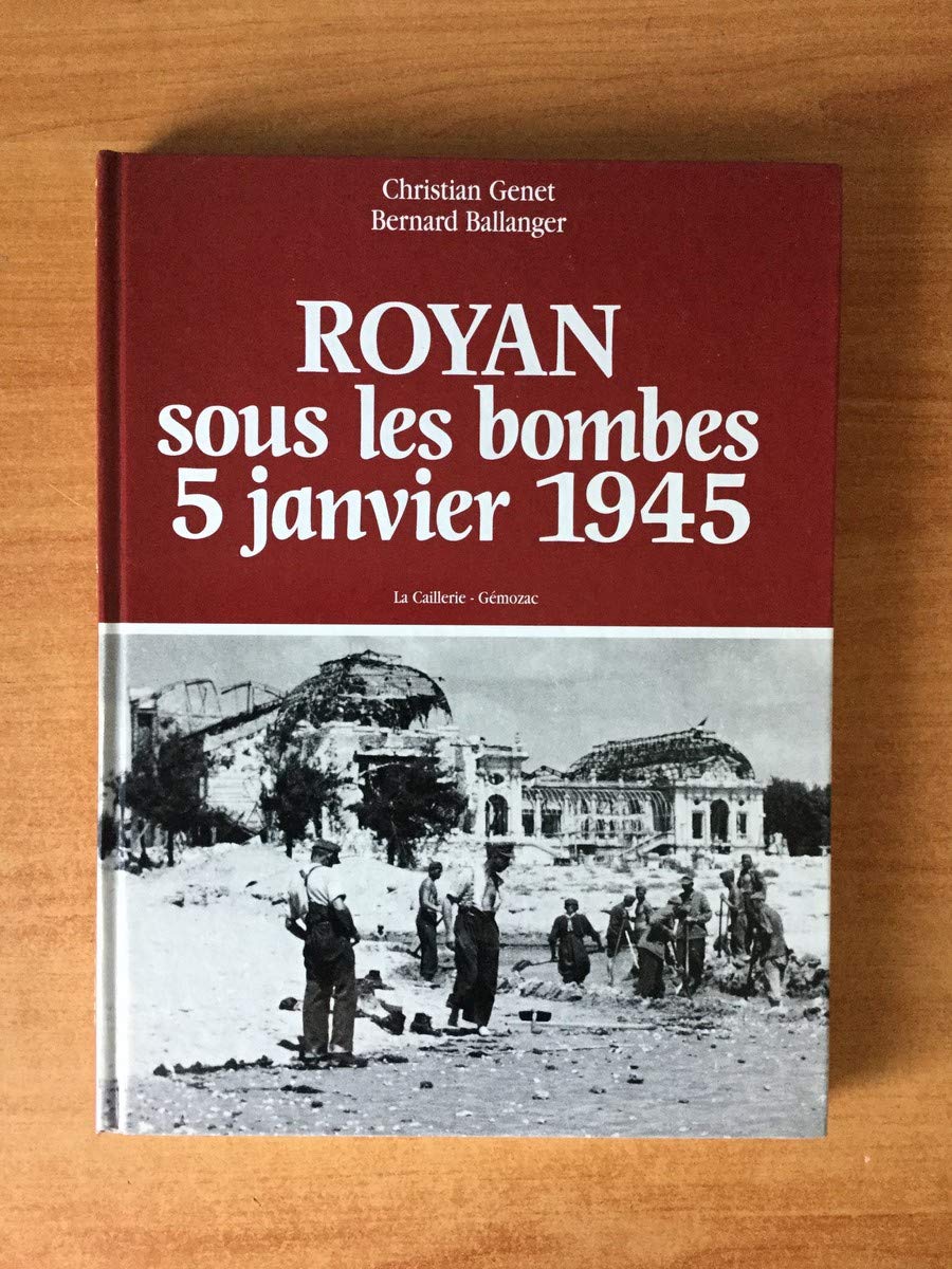 Royan sous les bombes, 5 janvier 1945