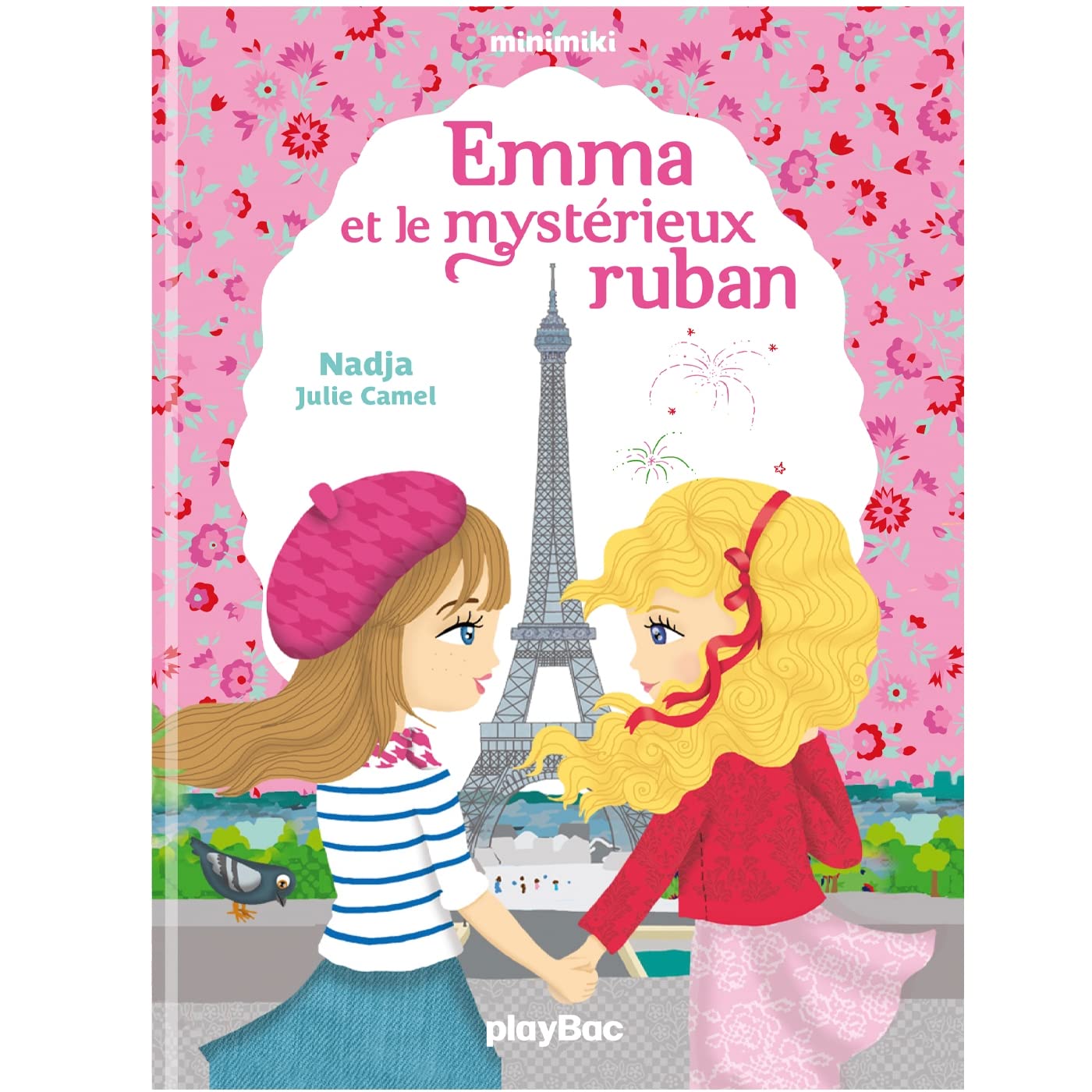 MINIMIKI - Emma et le Mystérieux Ruban 9782809652352