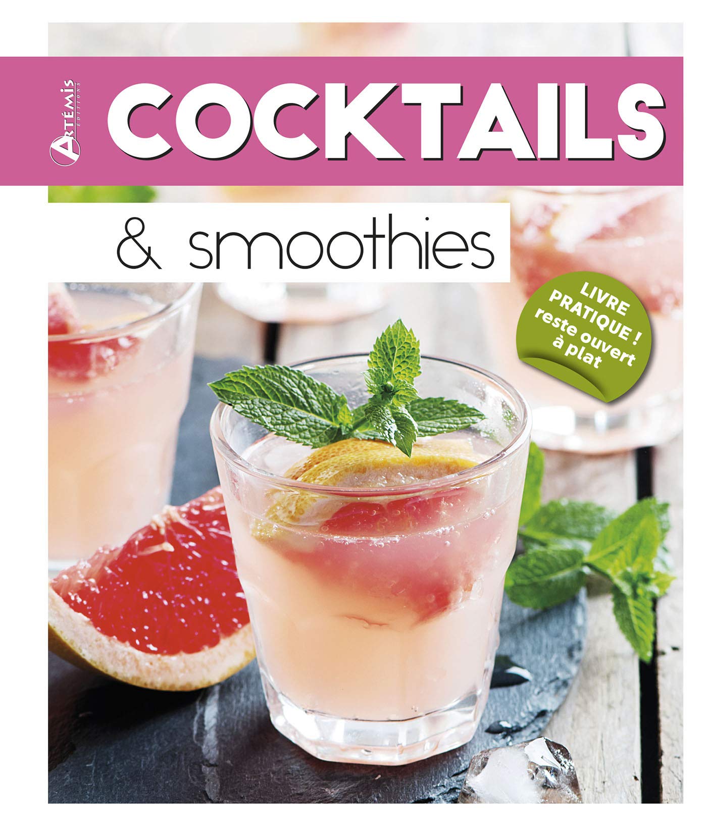 Cocktails & Smoothies 9782816012767