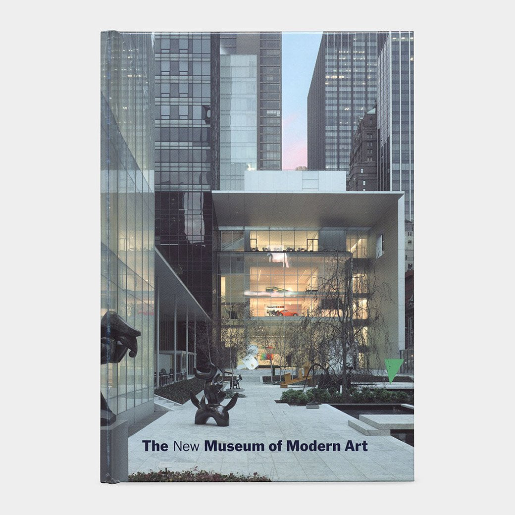 The New Museum Of Modern Art 9780870701597