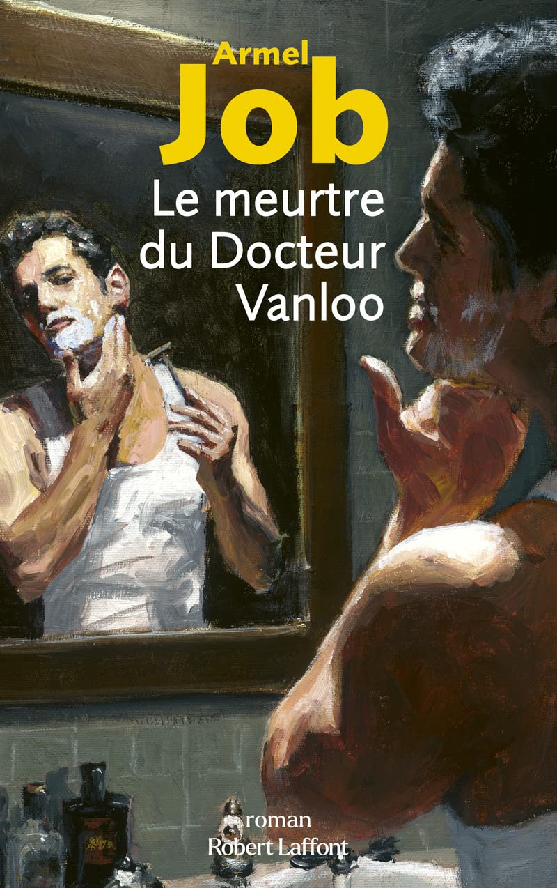 Le Meurtre du Docteur Vanloo 9782221267103