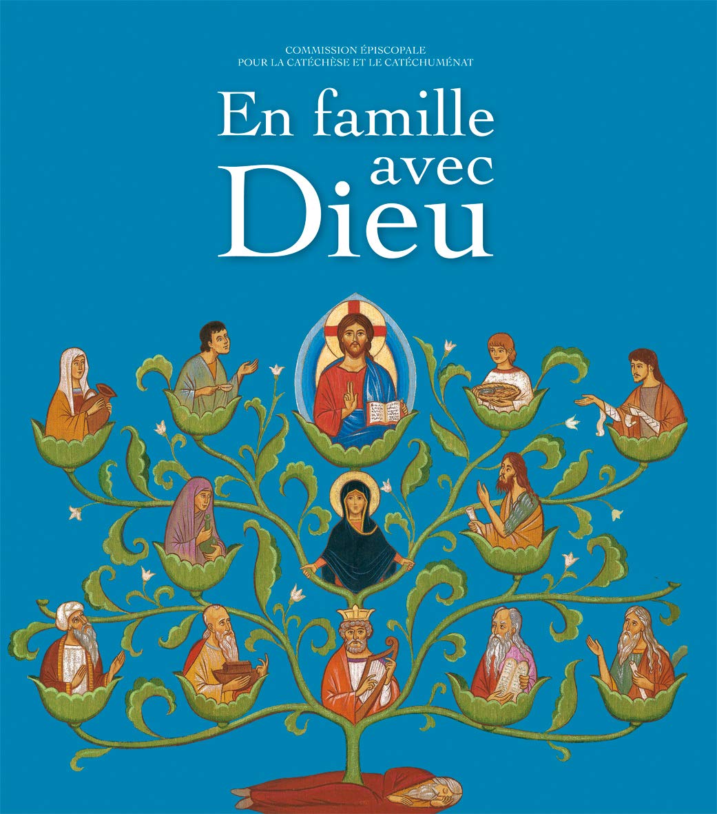 En famille avec Dieu 9782710505013