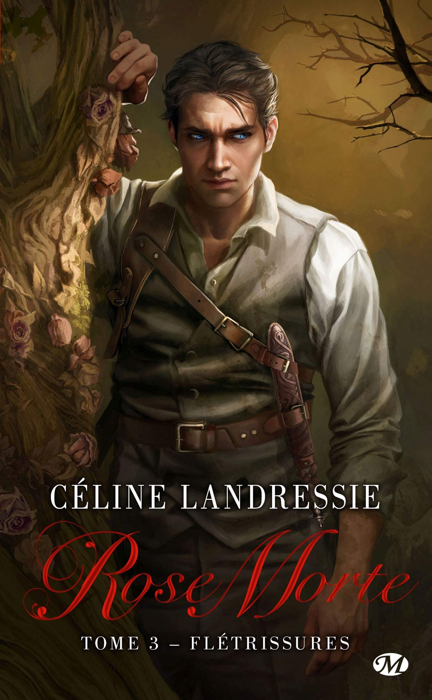 Rose Morte, Tome 3: Flétrissures 9782811216597