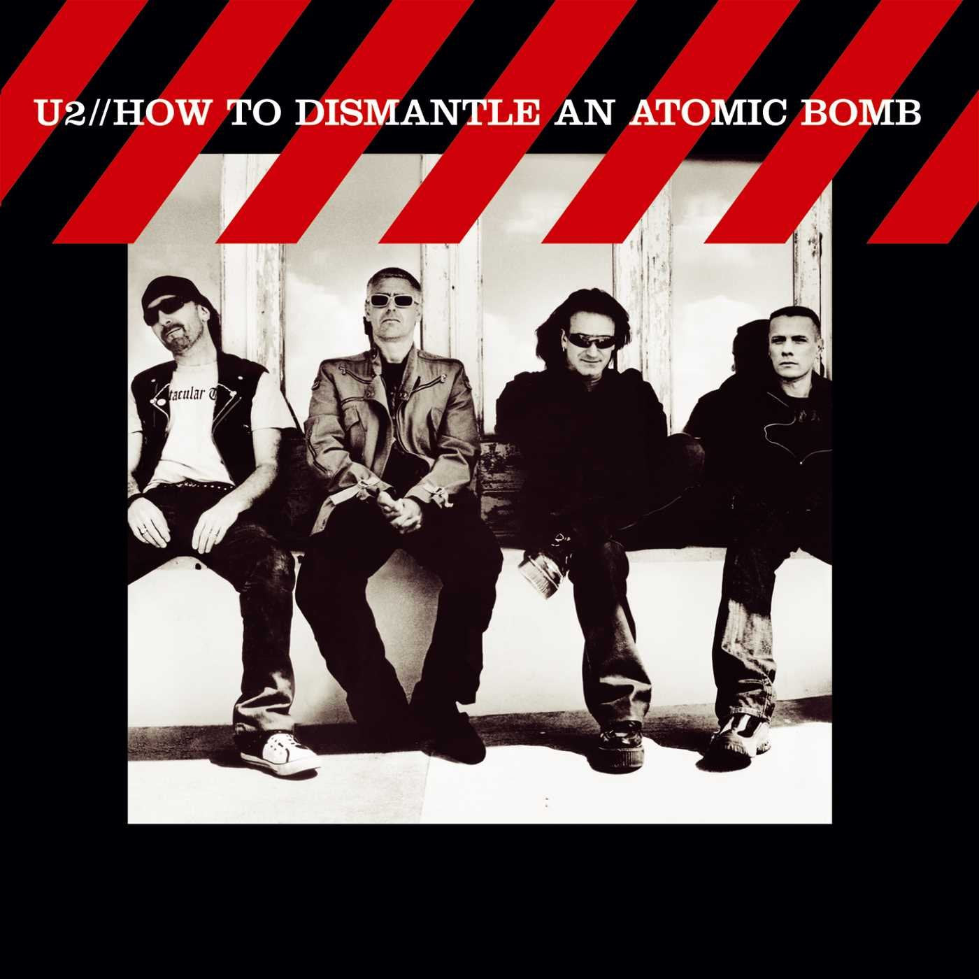 How To Dismantle An Atomic Bomb 0602498678299