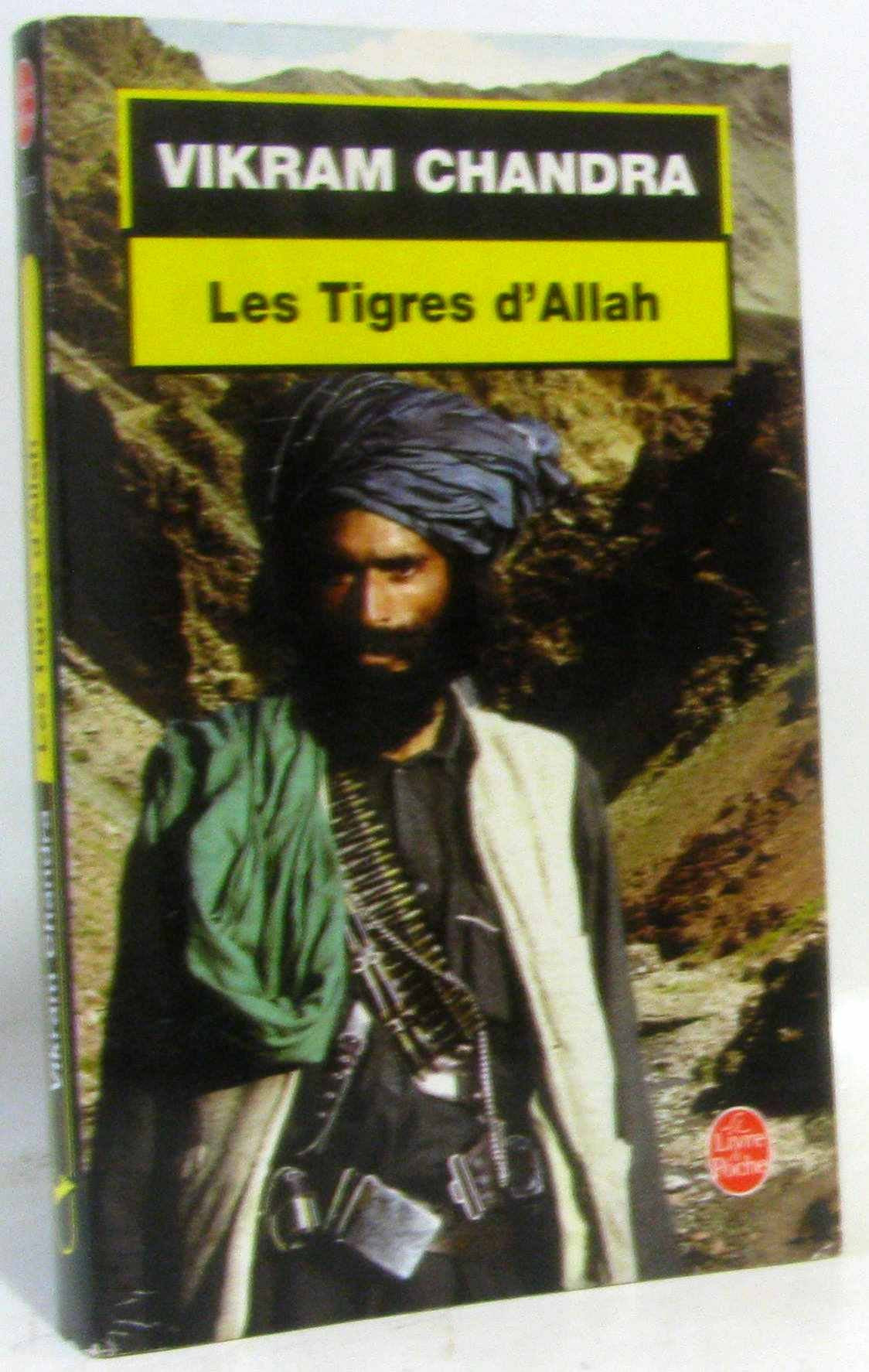 Les Tigres d'Allah 9782253172826