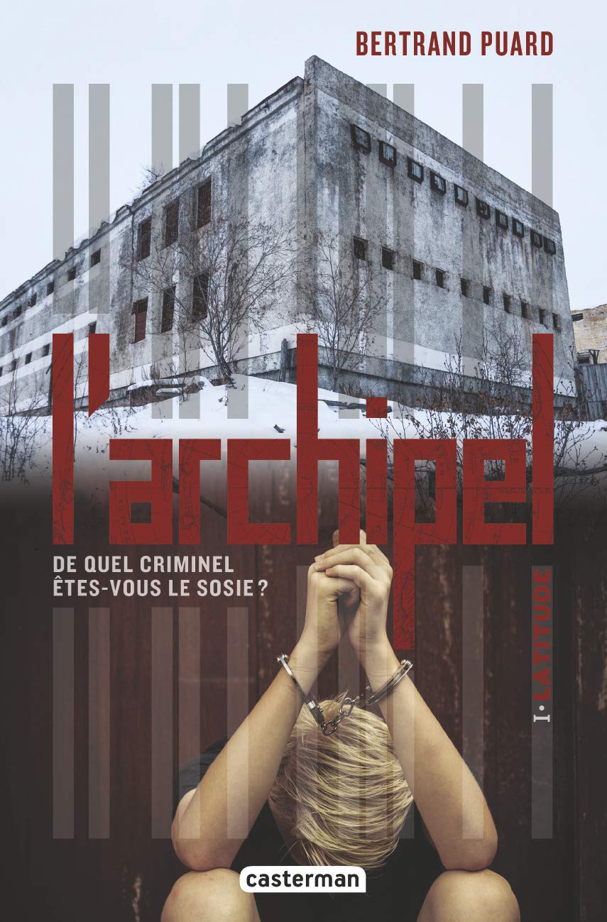 L'archipel: Latitude (1) 9782203156647