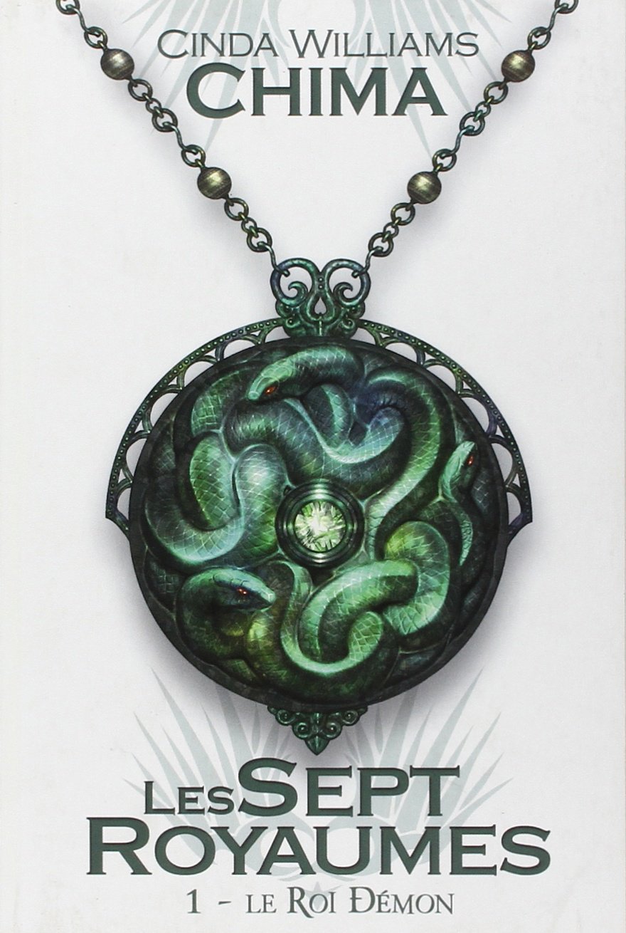 Les Sept Royaumes , tome 1 : Le Roi démon 9782362310041