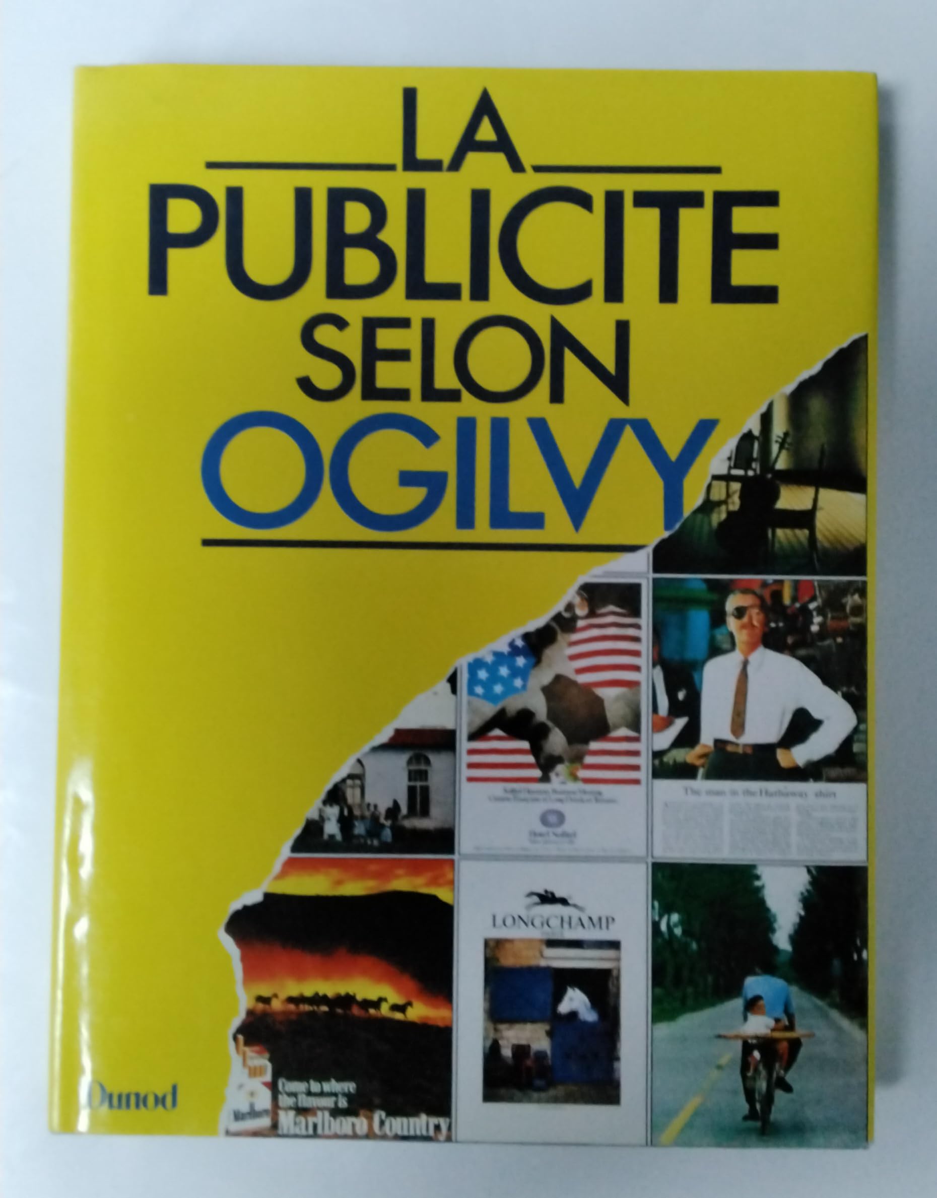 La publicité selon Ogilvy 9782040156299