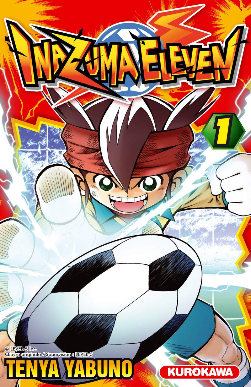 Inazuma Eleven - tome 01 (1) 9782351426388