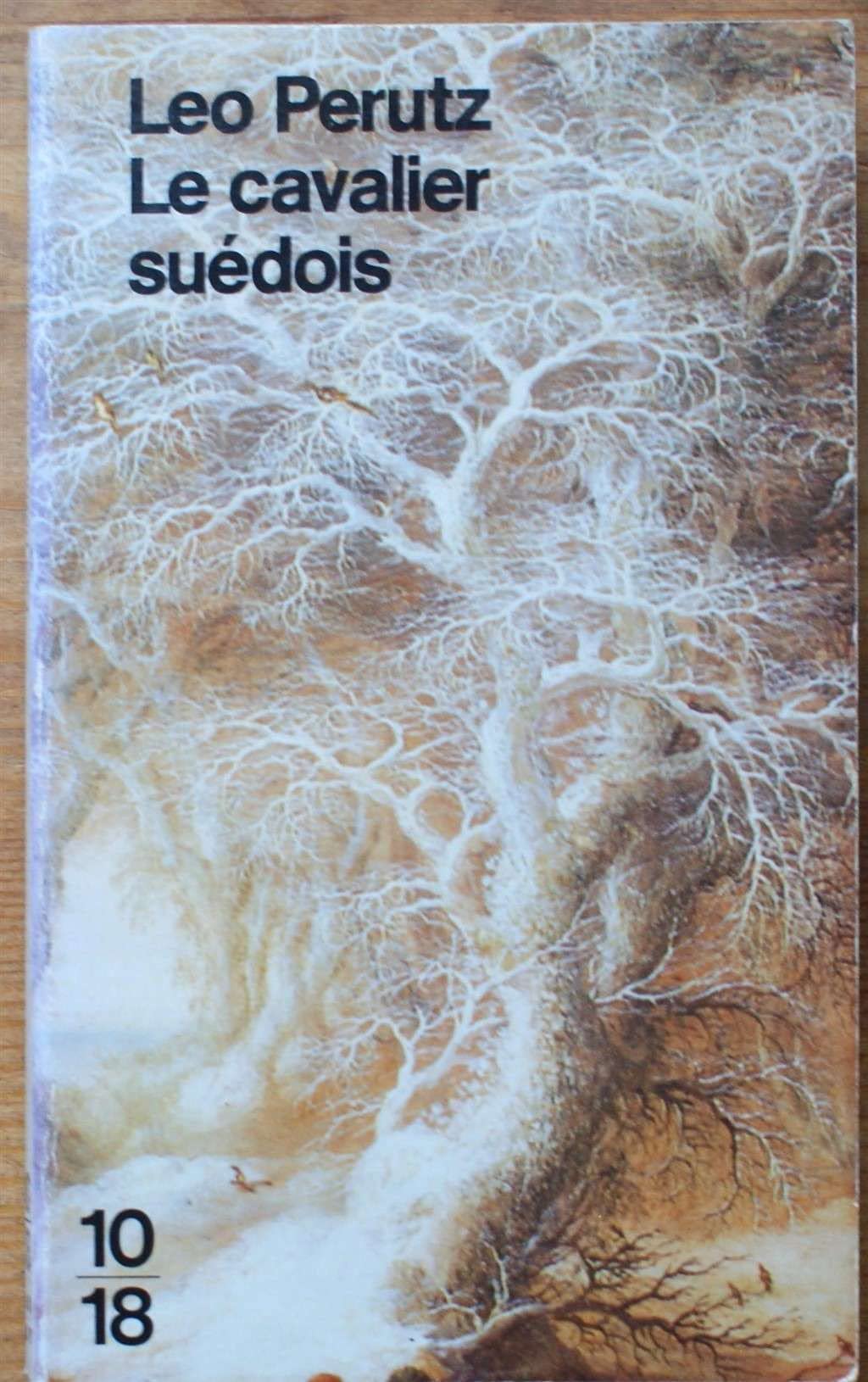 Le cavalier suédois 9782264011640