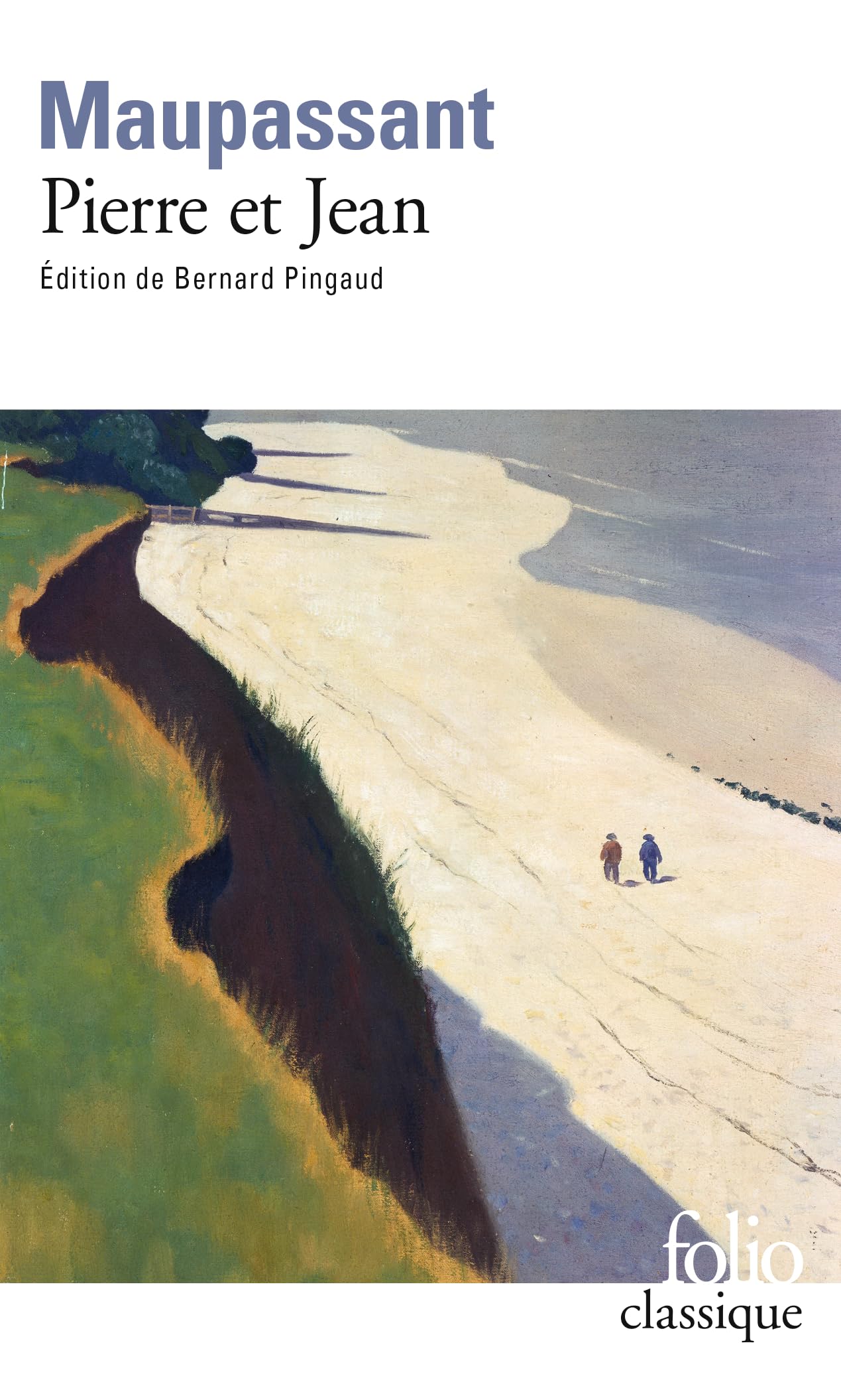 Pierre et Jean 9782070410859