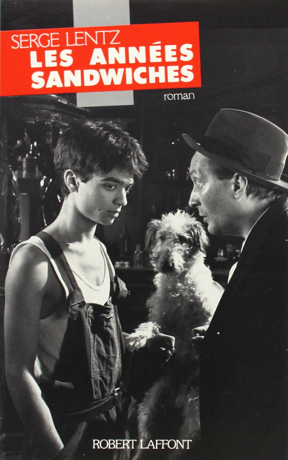 ANNEES SANDWICHES 9782221007556