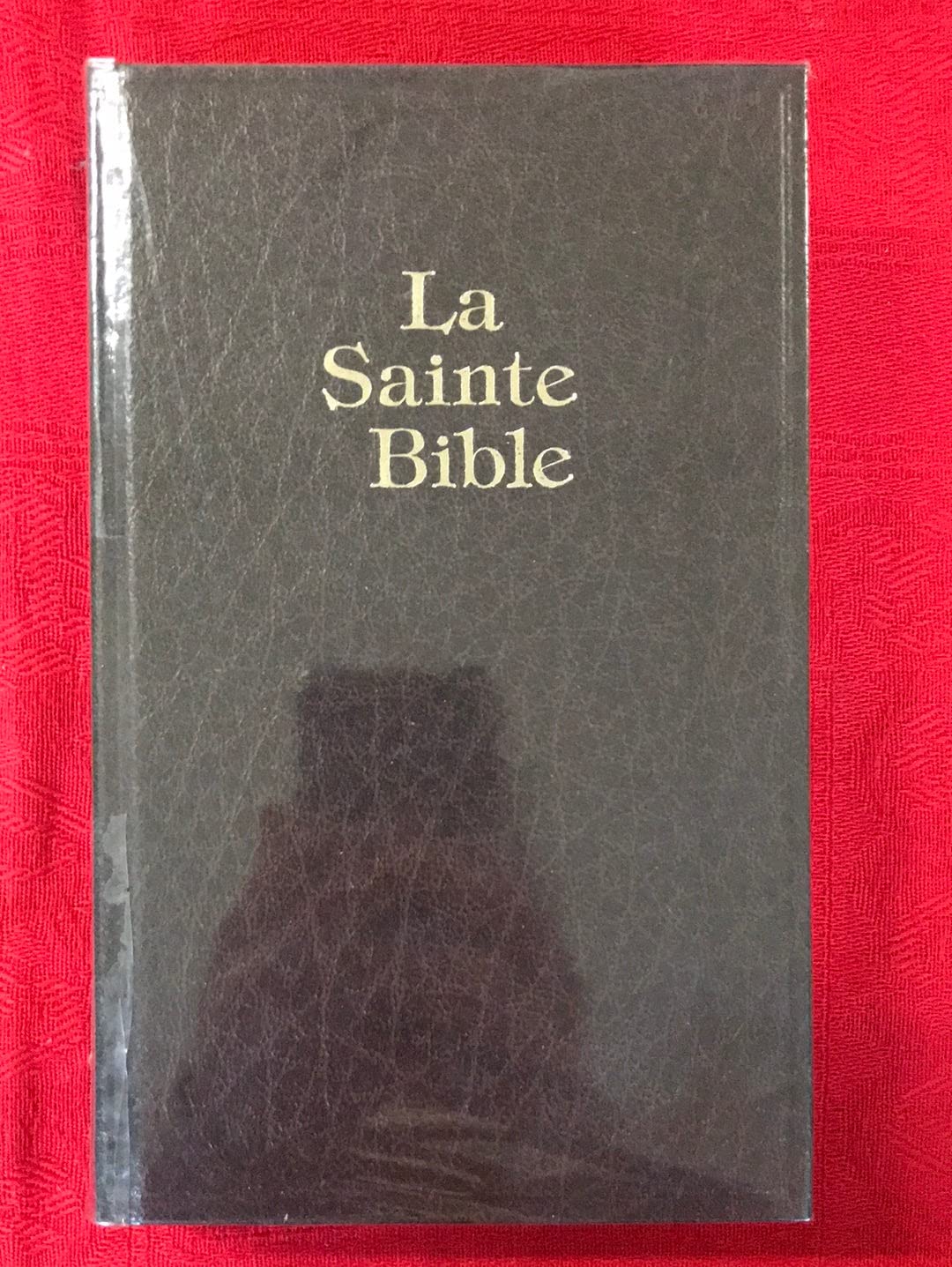 La Sainte Bible qui comprend l'Ancien et le Nouveau testament 9782900319338