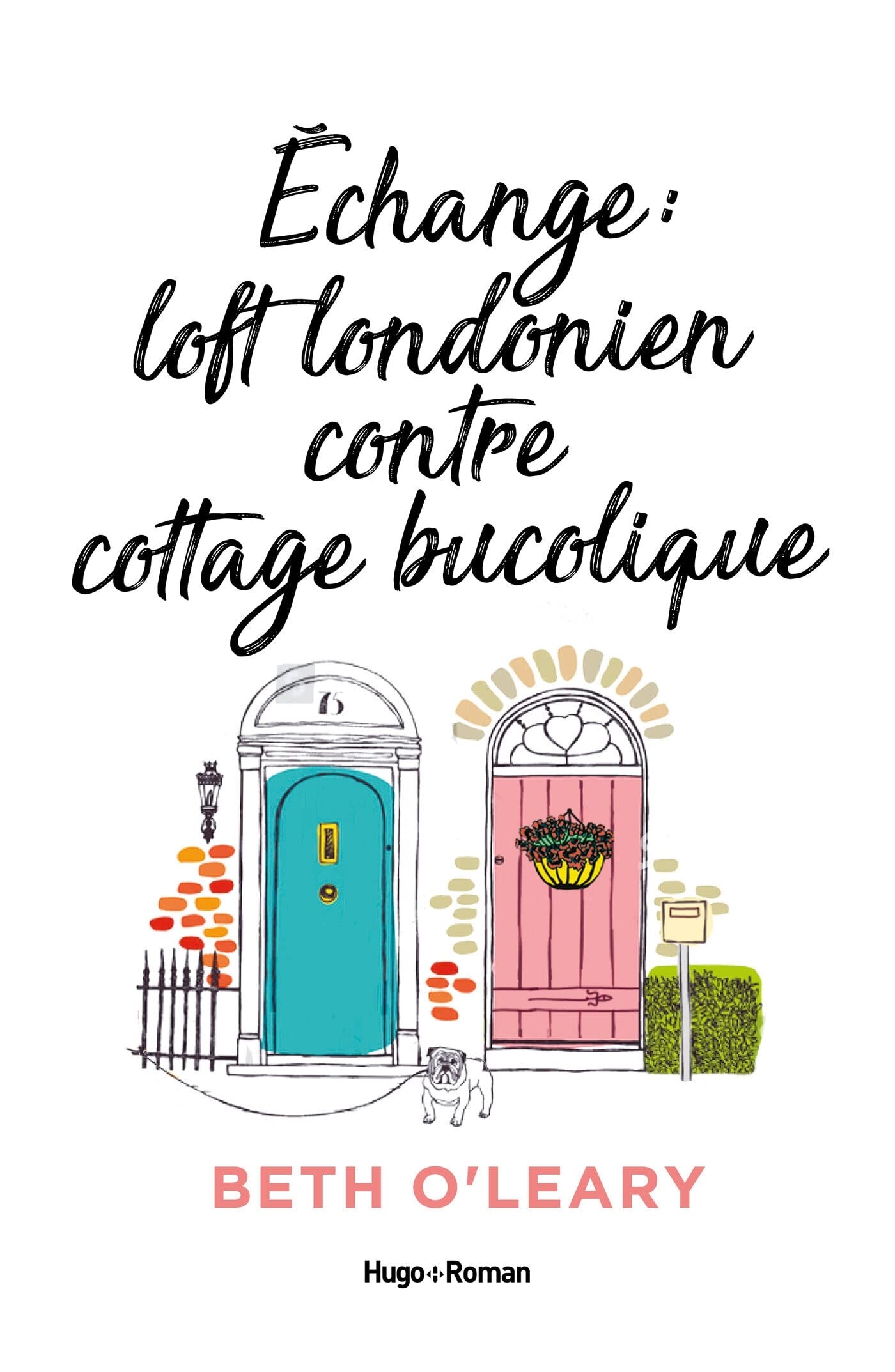 Echange Loft londonien contre cottage bucolique 9782755687859