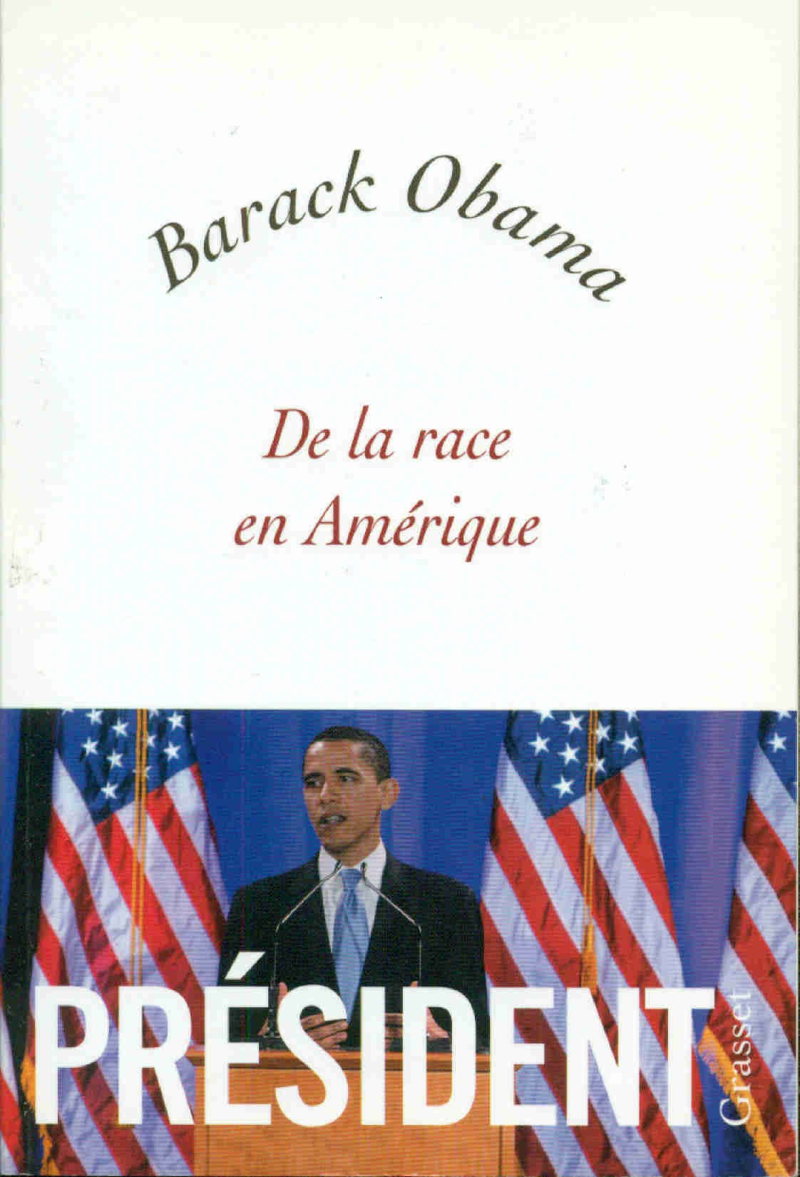 De la race en Amérique 9782246741411