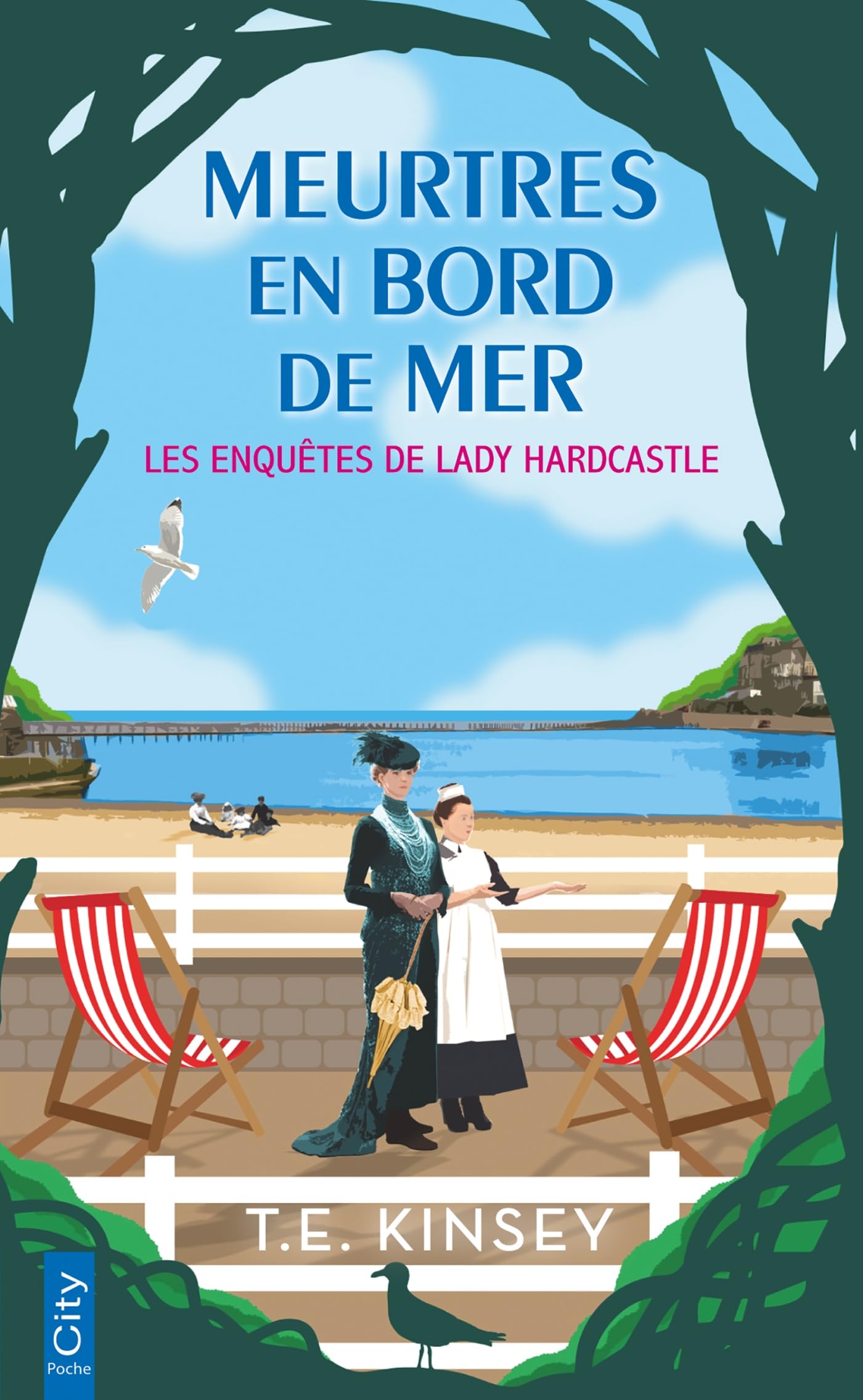 Meurtres en bord de mer 9782824622705