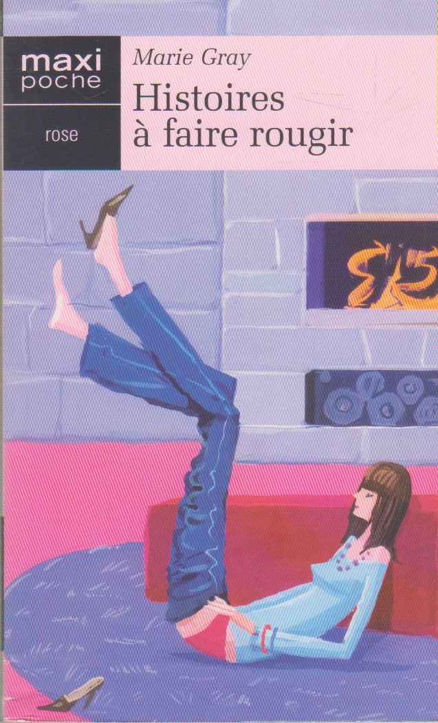 Histoires a faire rougir 9782743454586