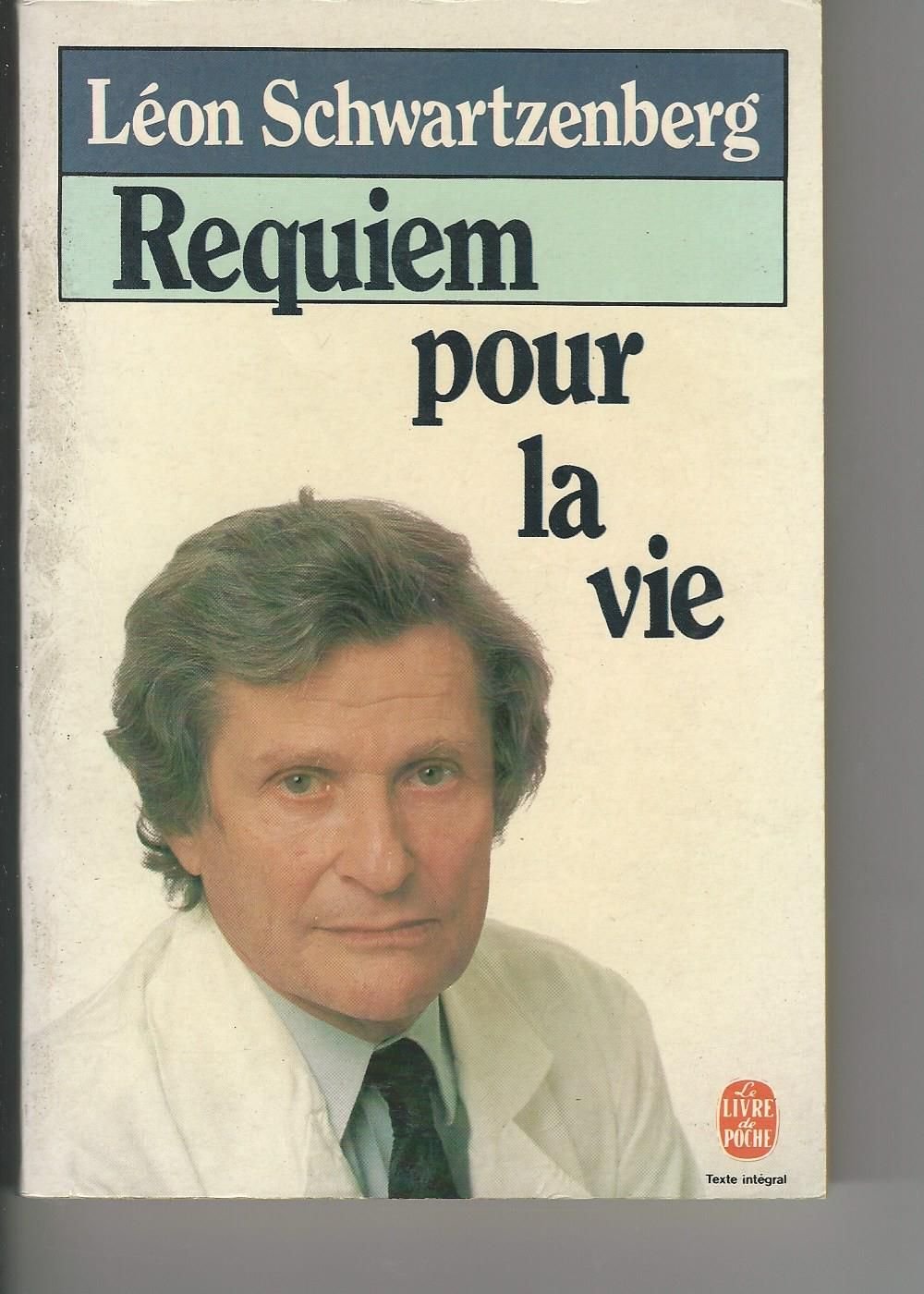 REQUIEM POUR LA VIE 9782253040521