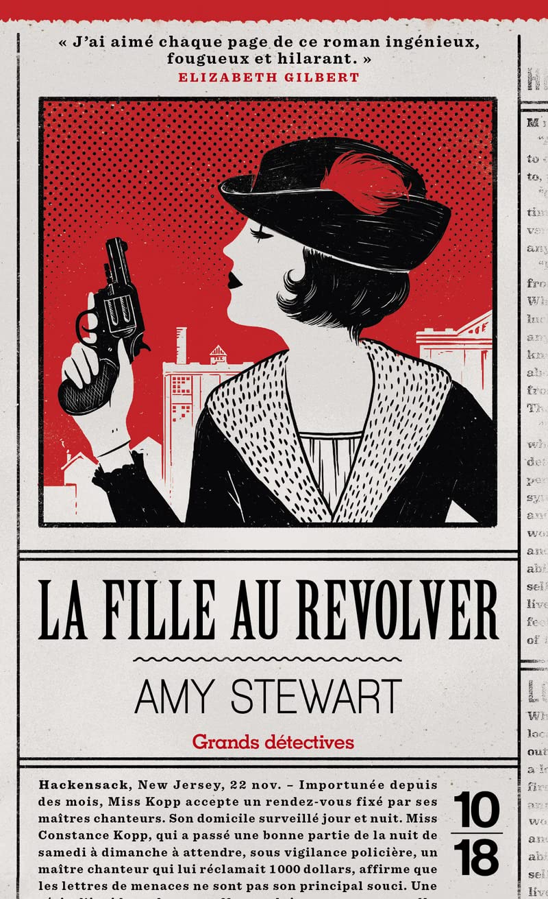 La fille au revolver 9782264067920