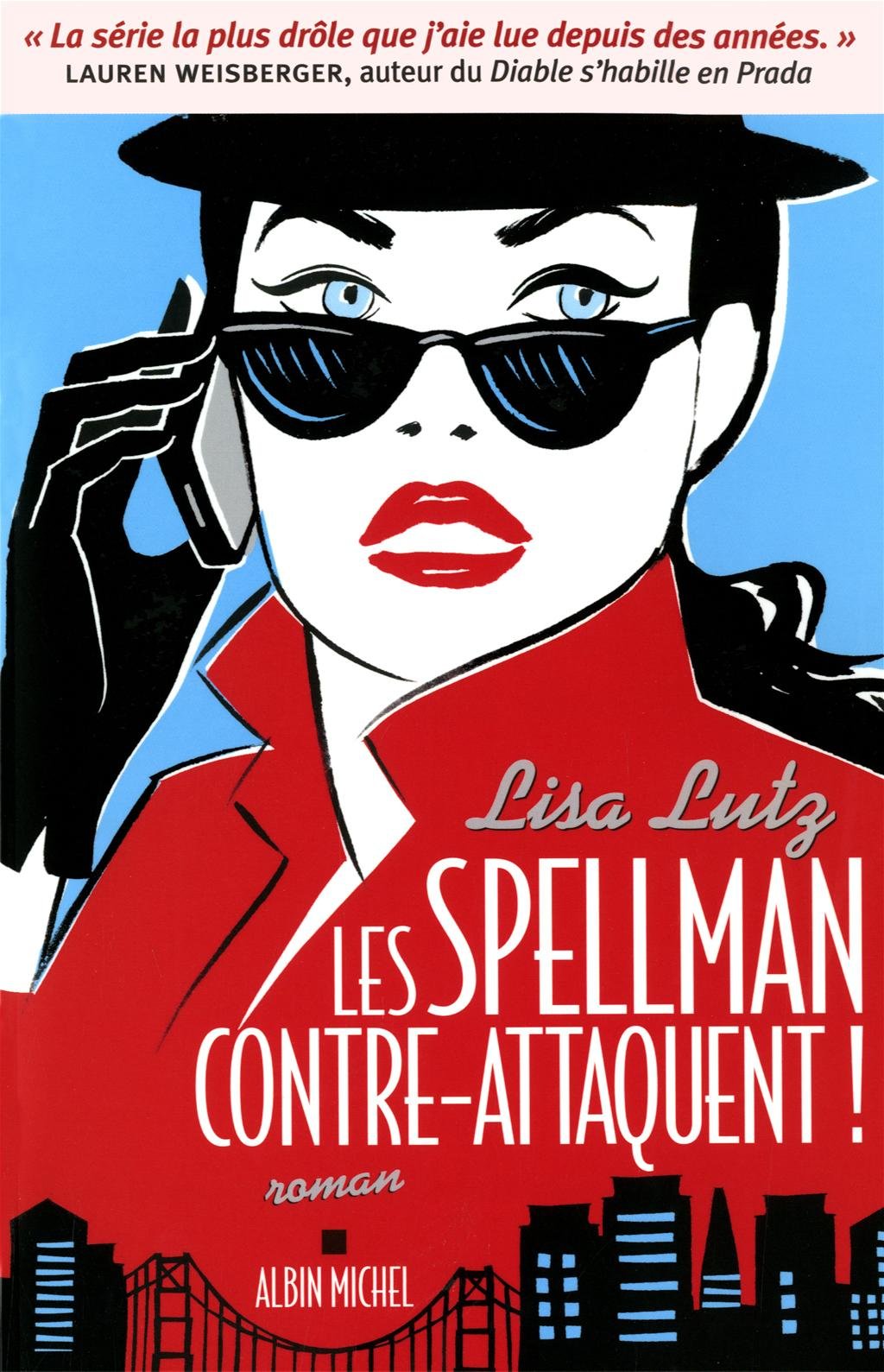Les Spellman contre-attaquent ! 9782226242914