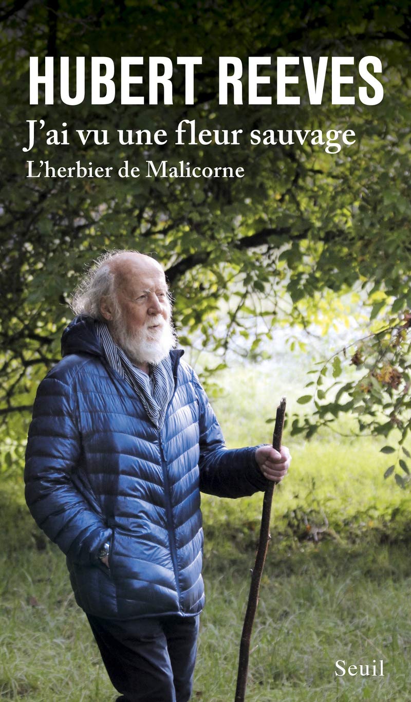 J'ai vu une fleur sauvage: L'herbier de Malicorne 9782021290882