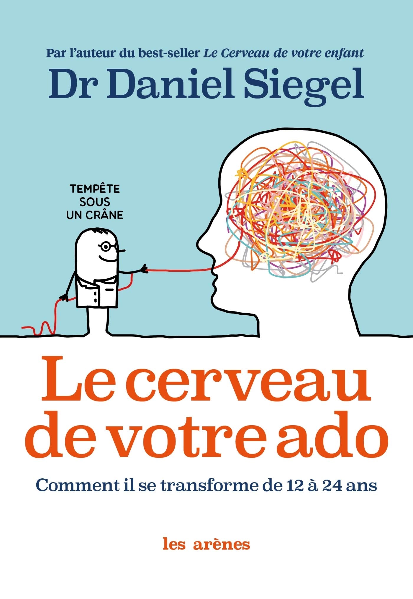 Le Cerveau de votre ado 9782352047407