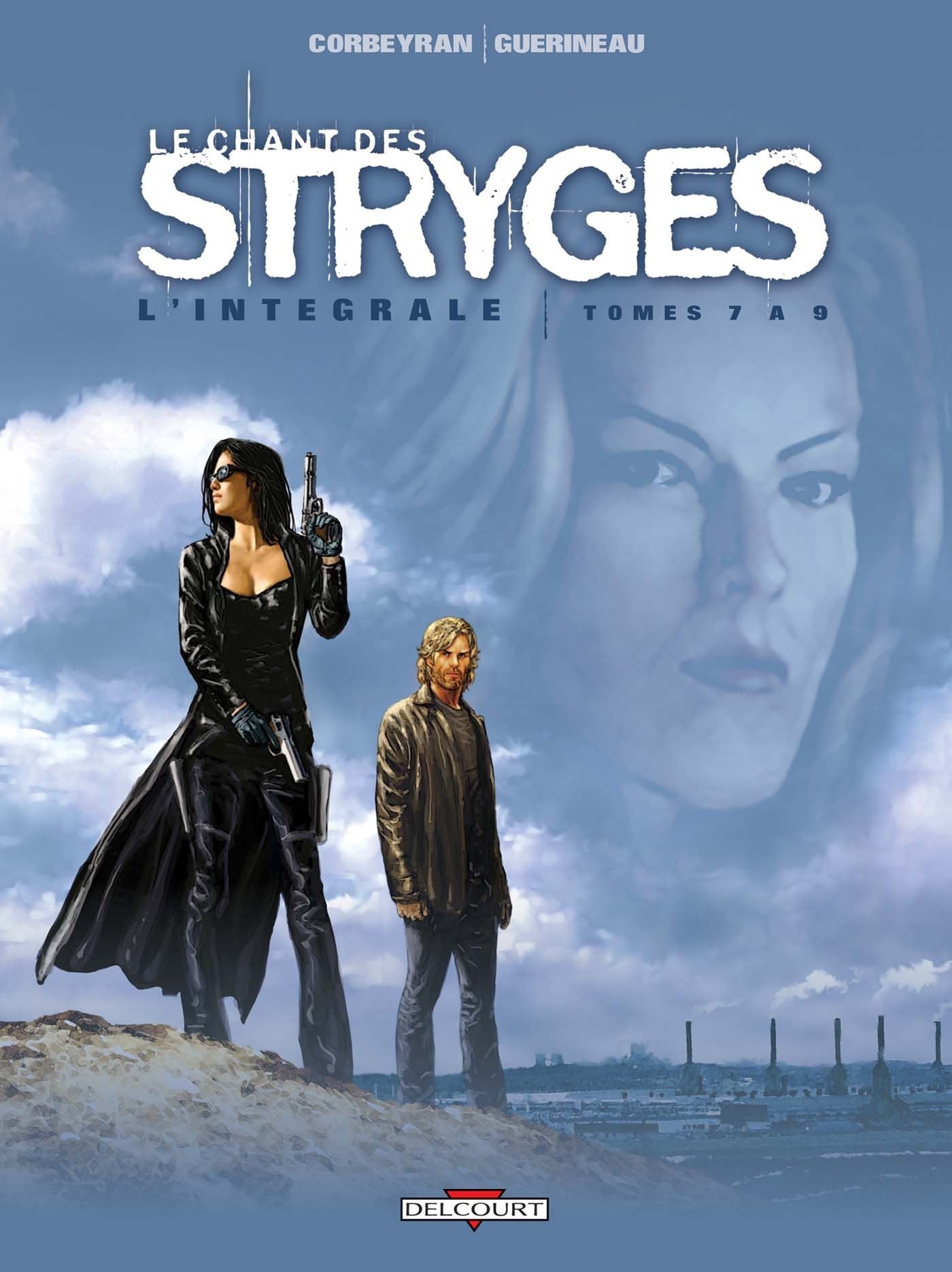 Le Chant des Stryges - Intégrale T07 à T09 9782756028026