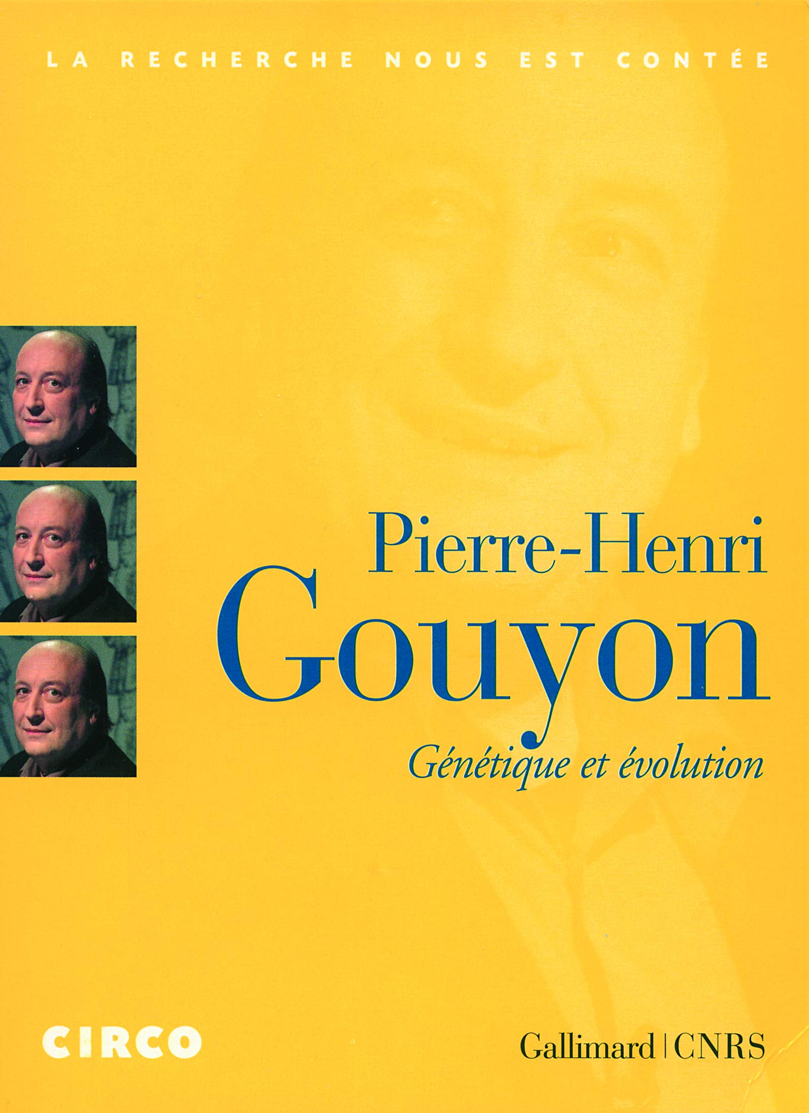 Genetique et Evolution DVD 3260050645126