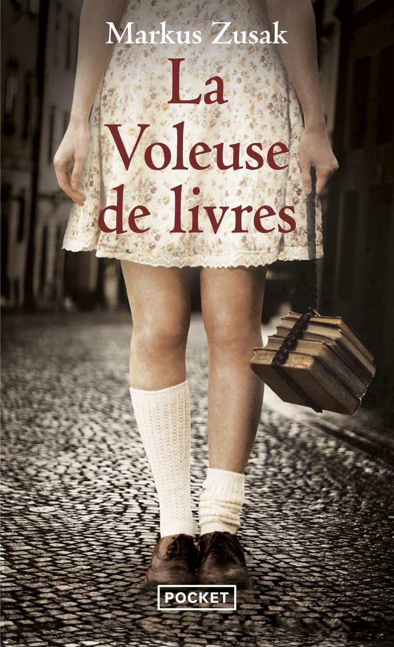 La voleuse de livres 9782266175968