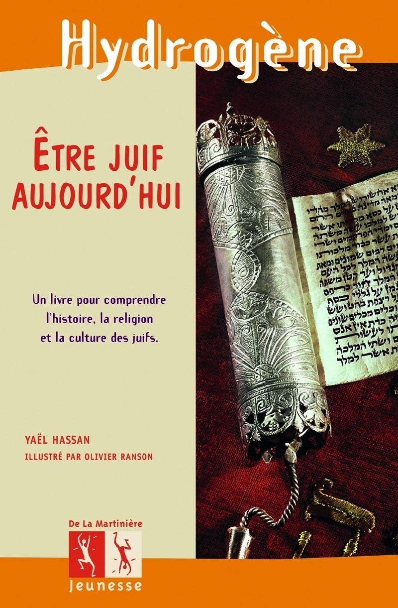 Être juif aujourd'hui 9782732431000