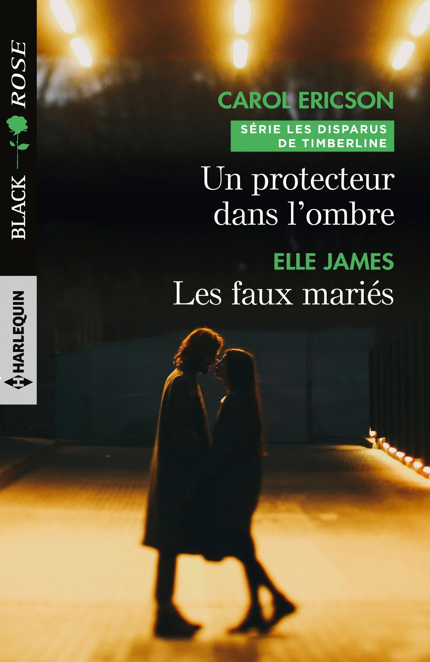Un protecteur dans l'ombre - Les faux mariés 9782280368032