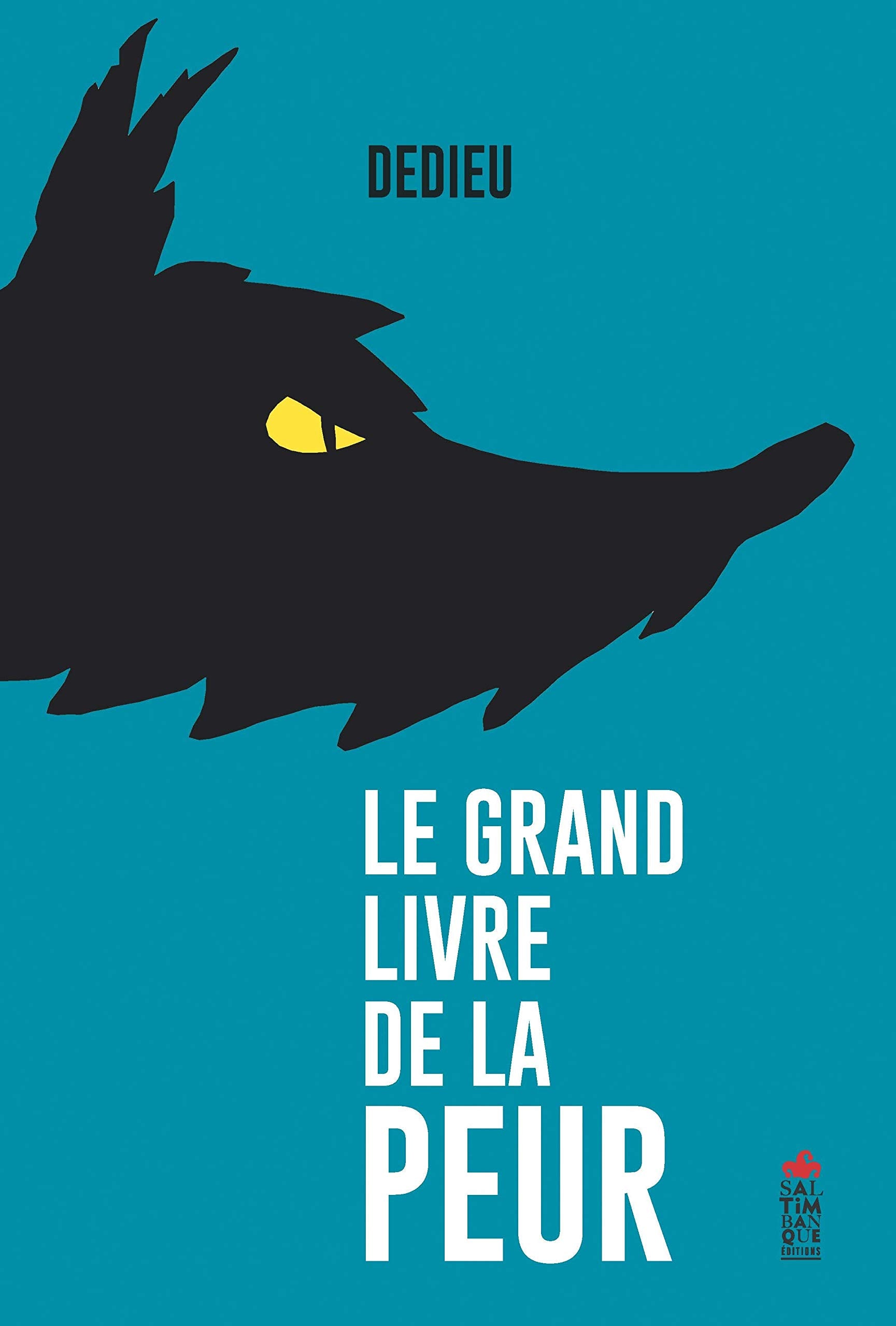 Le grand livre de la peur 9782378011789