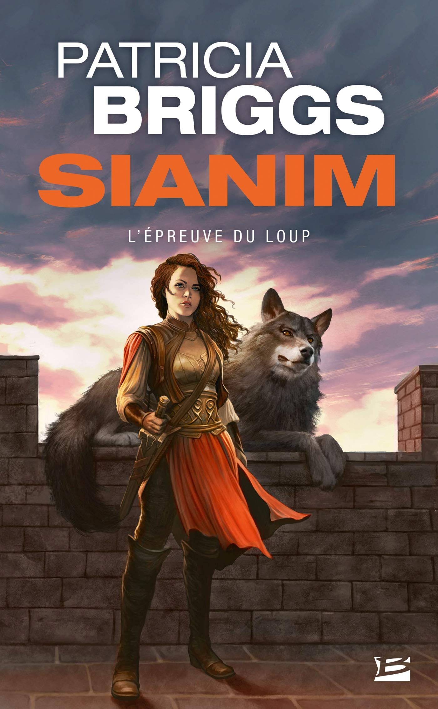 Sianim : L'Épreuve du loup 9791028102685