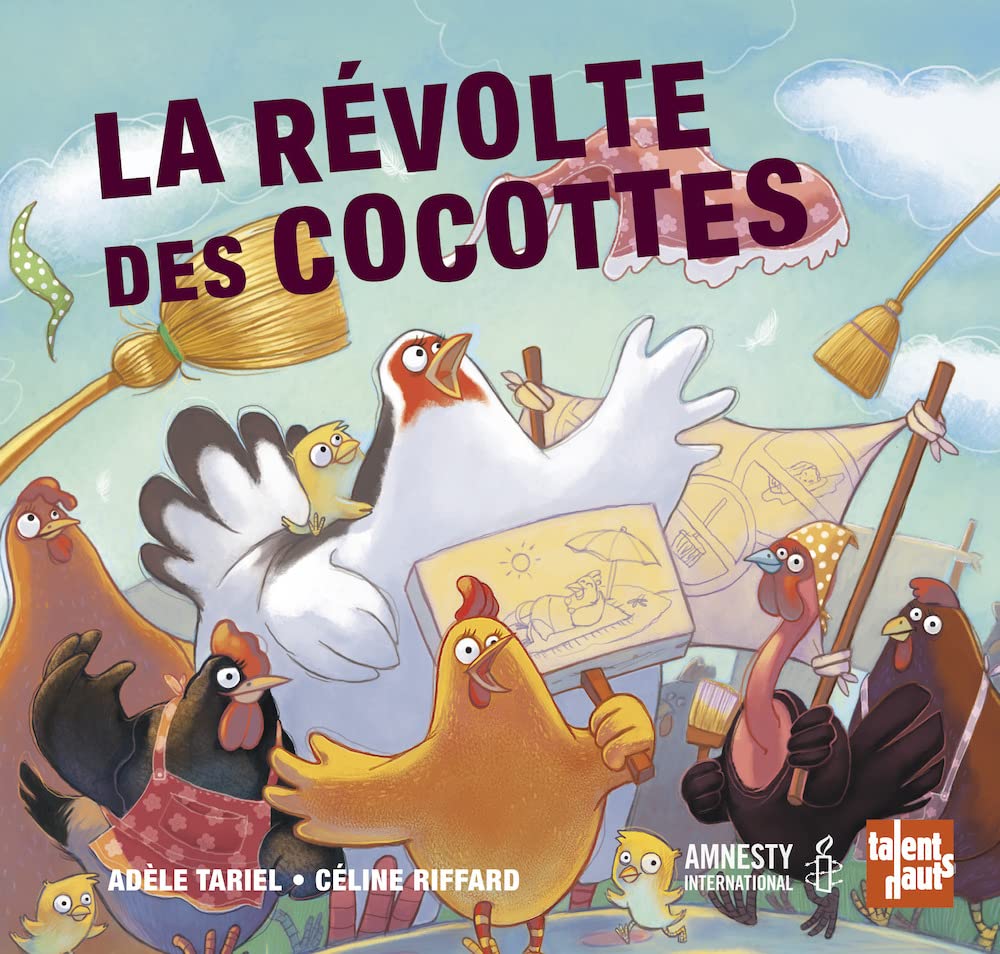 La révolte des cocottes 9782362660108