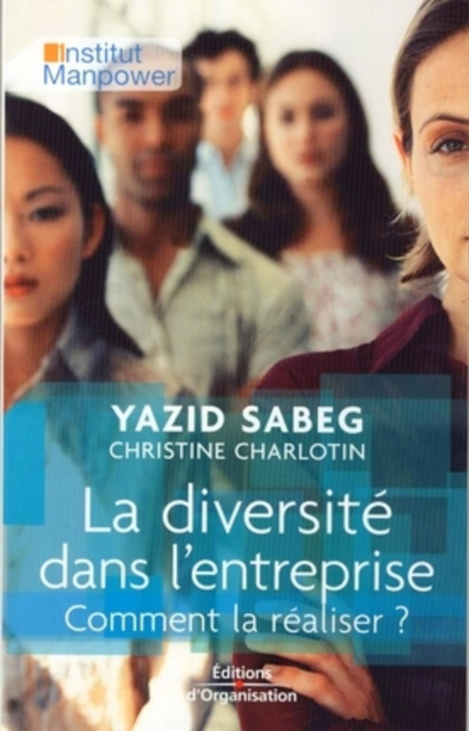 La diversité dans l'entreprise: Comment la réaliser ? 9782708136588