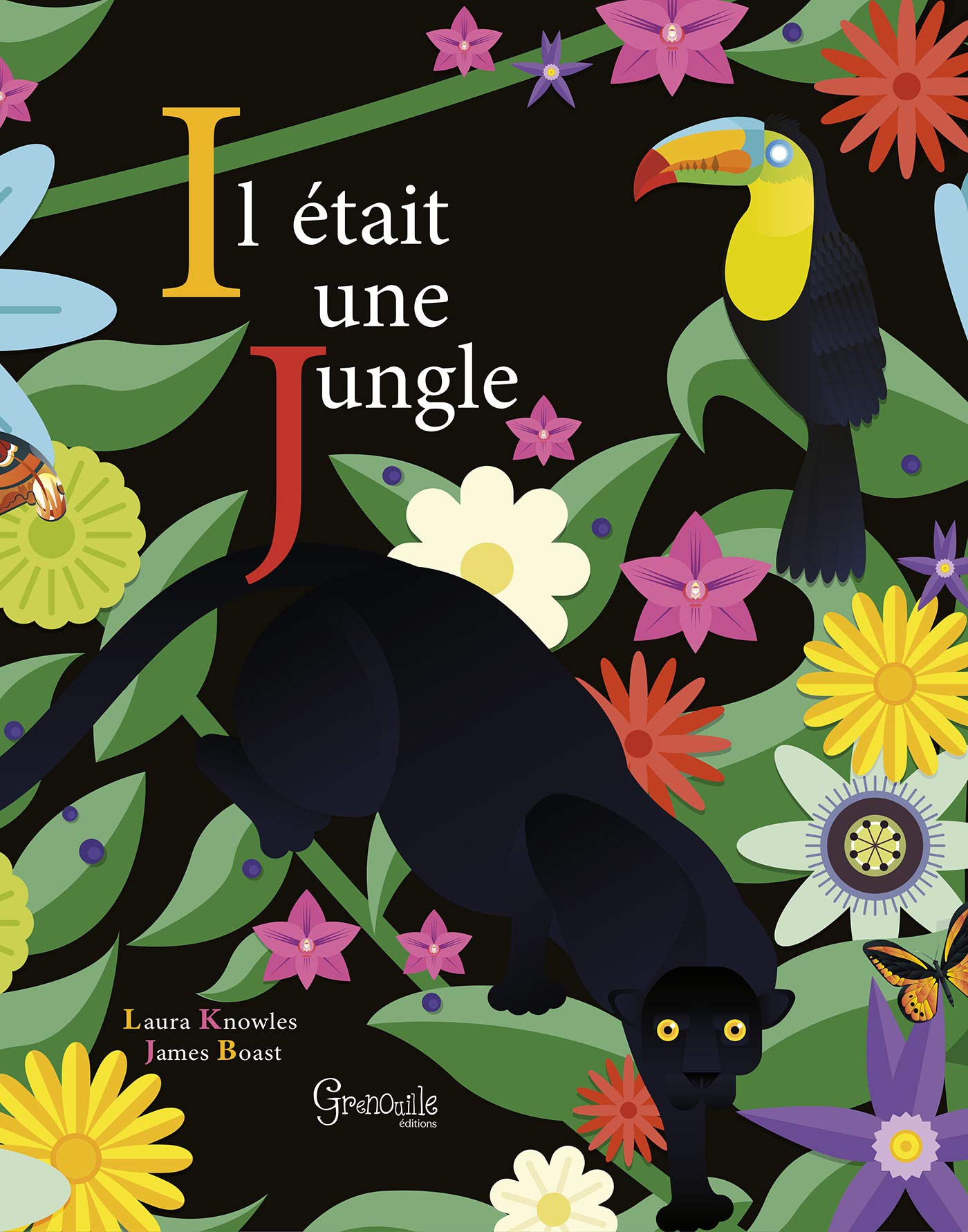 Il était une jungle 9782366533613