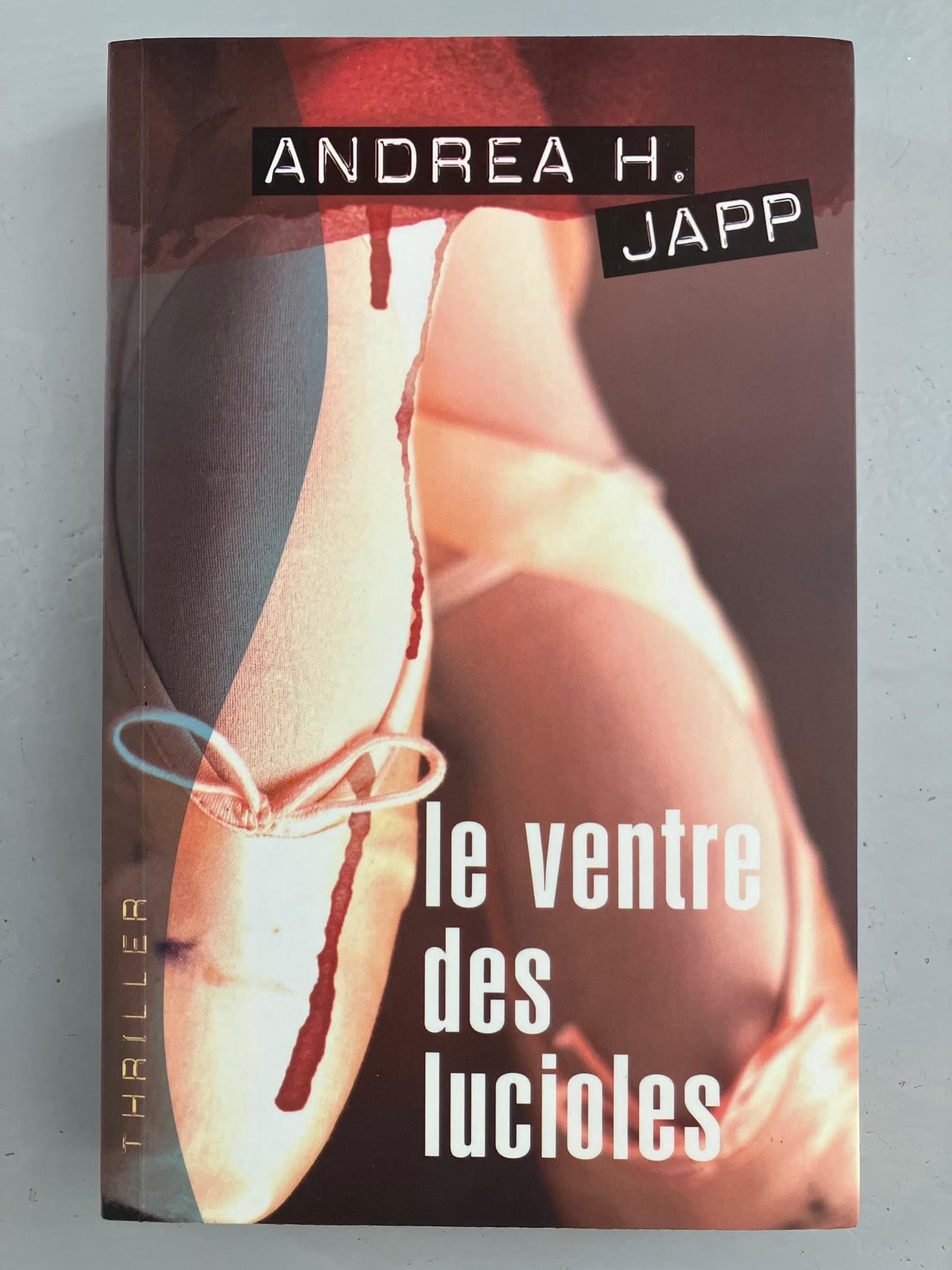 Le Ventre des lucioles 9782080682413
