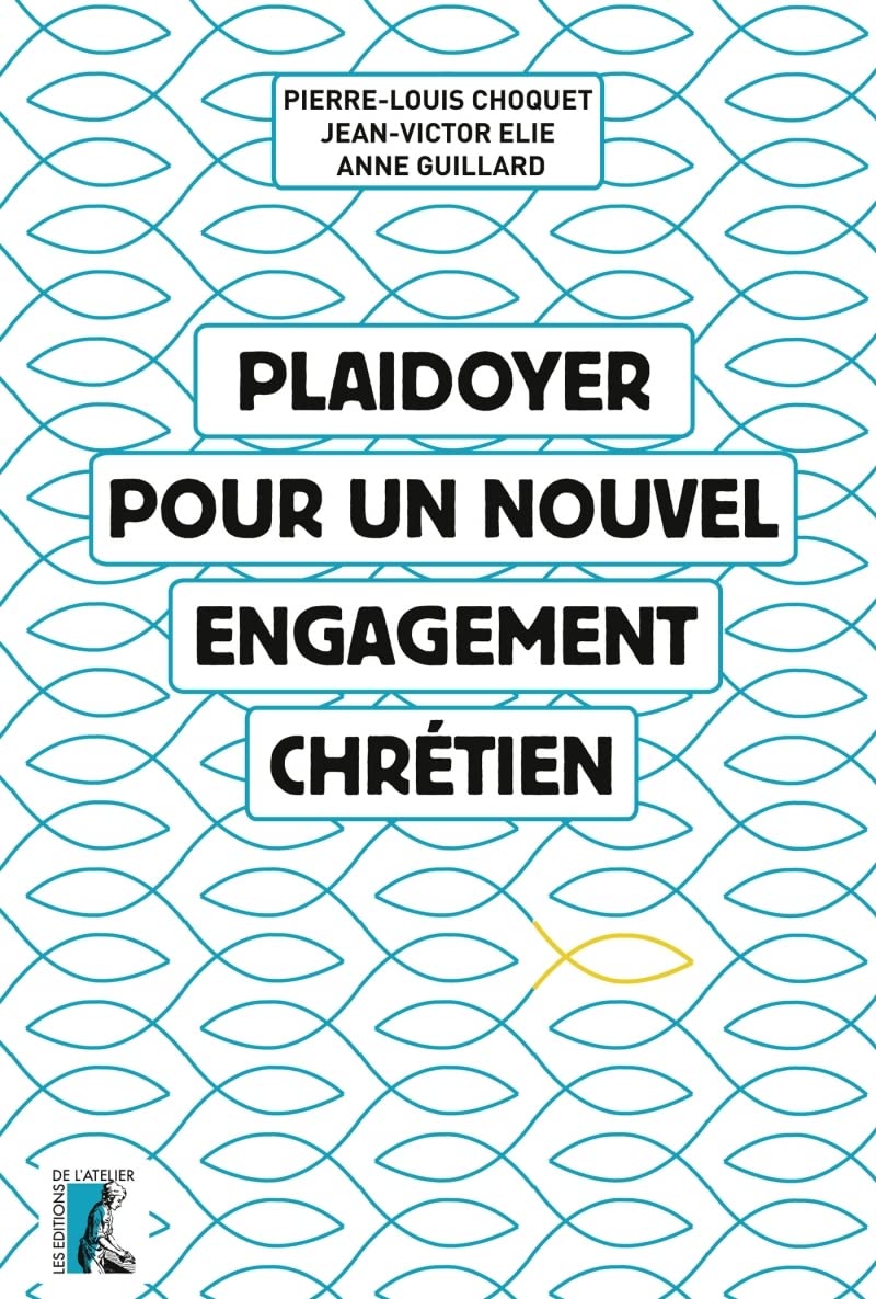 plaidoyer pour un nouvel engagement chretien (0) 9782708245457