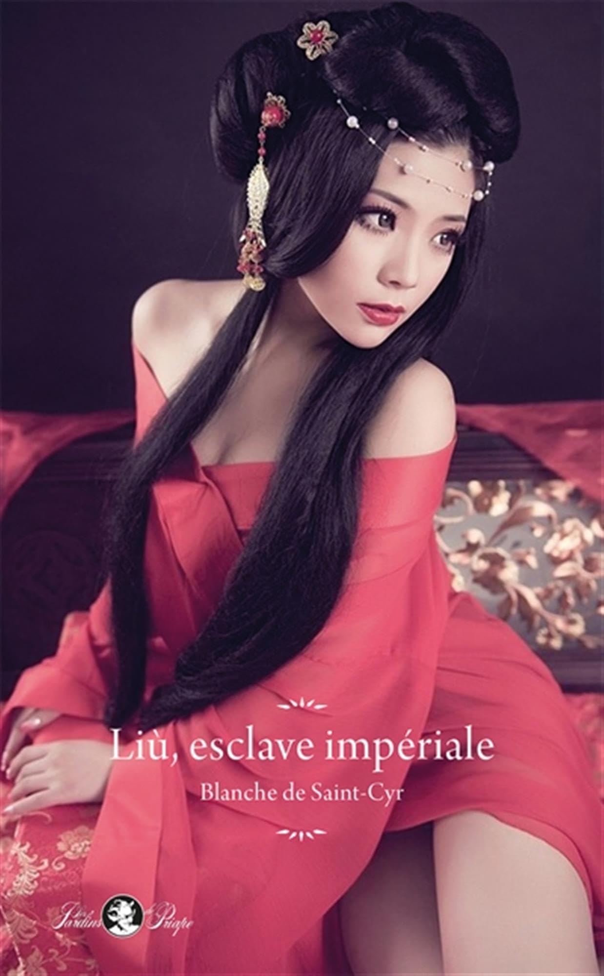 Liu esclave impériale 9782363260727