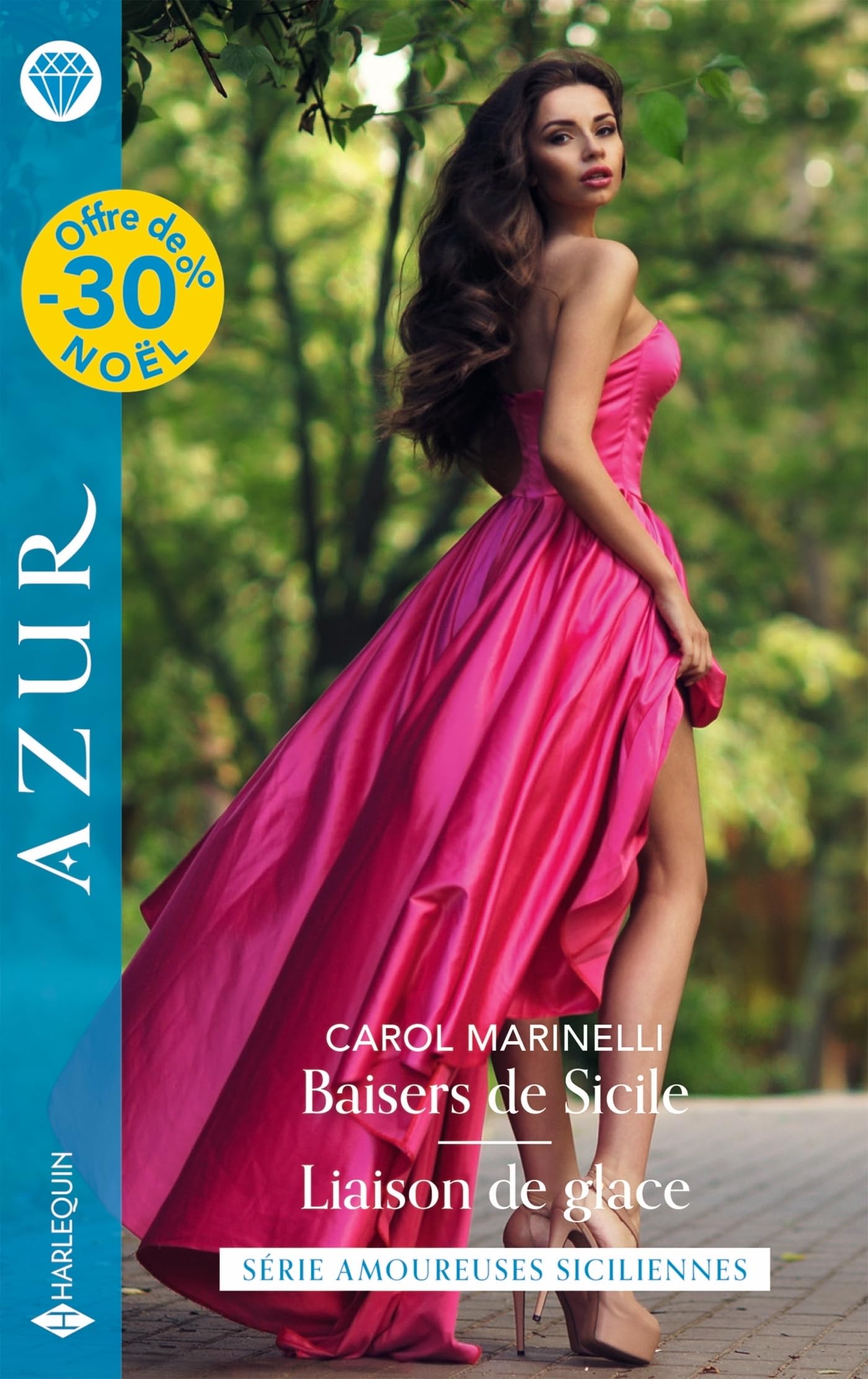 Baisers de Sicile - Liaison de glace 9782280514576